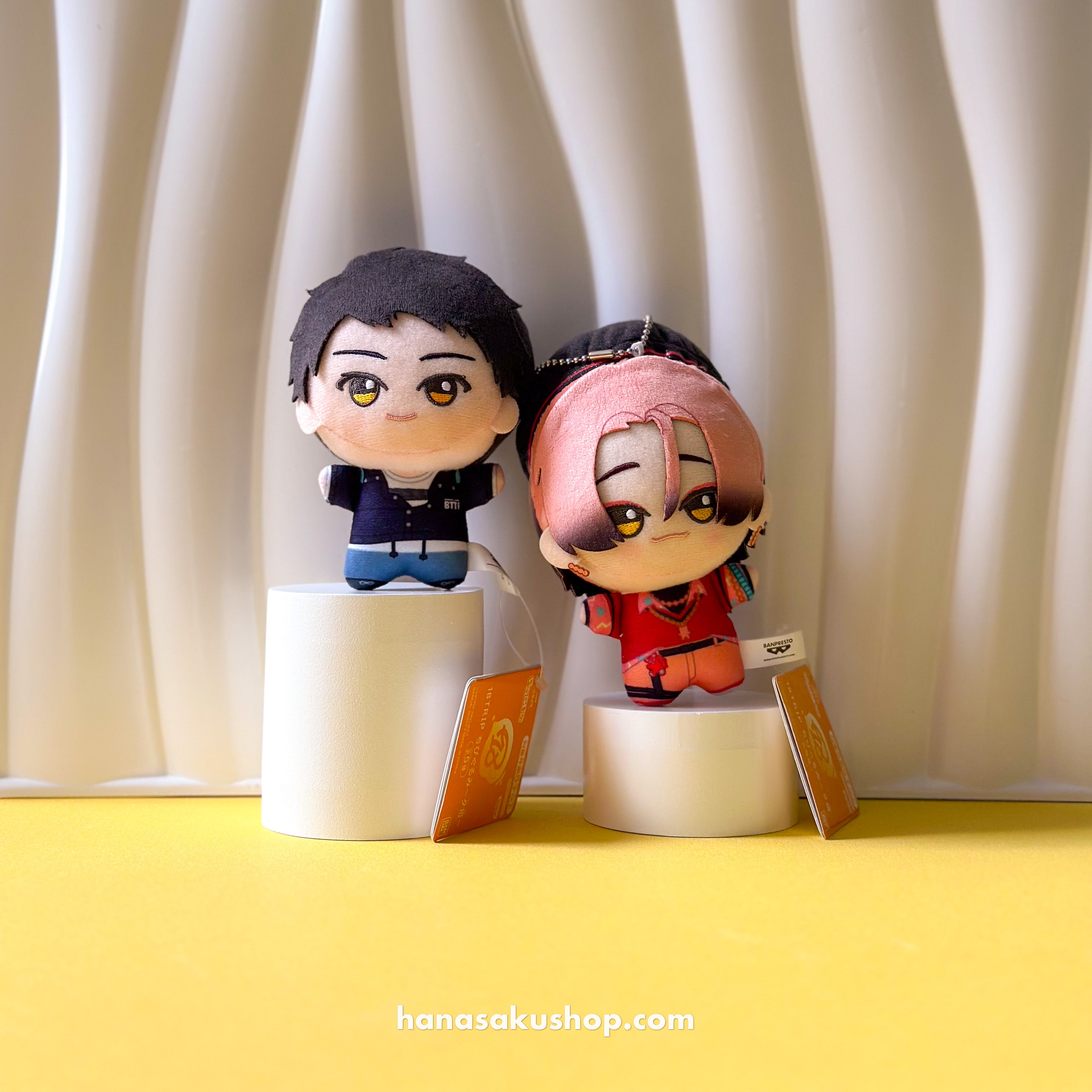 Indv] 18TRIP Chibigurumi - Ev3ns Part 2 – hanasakushop