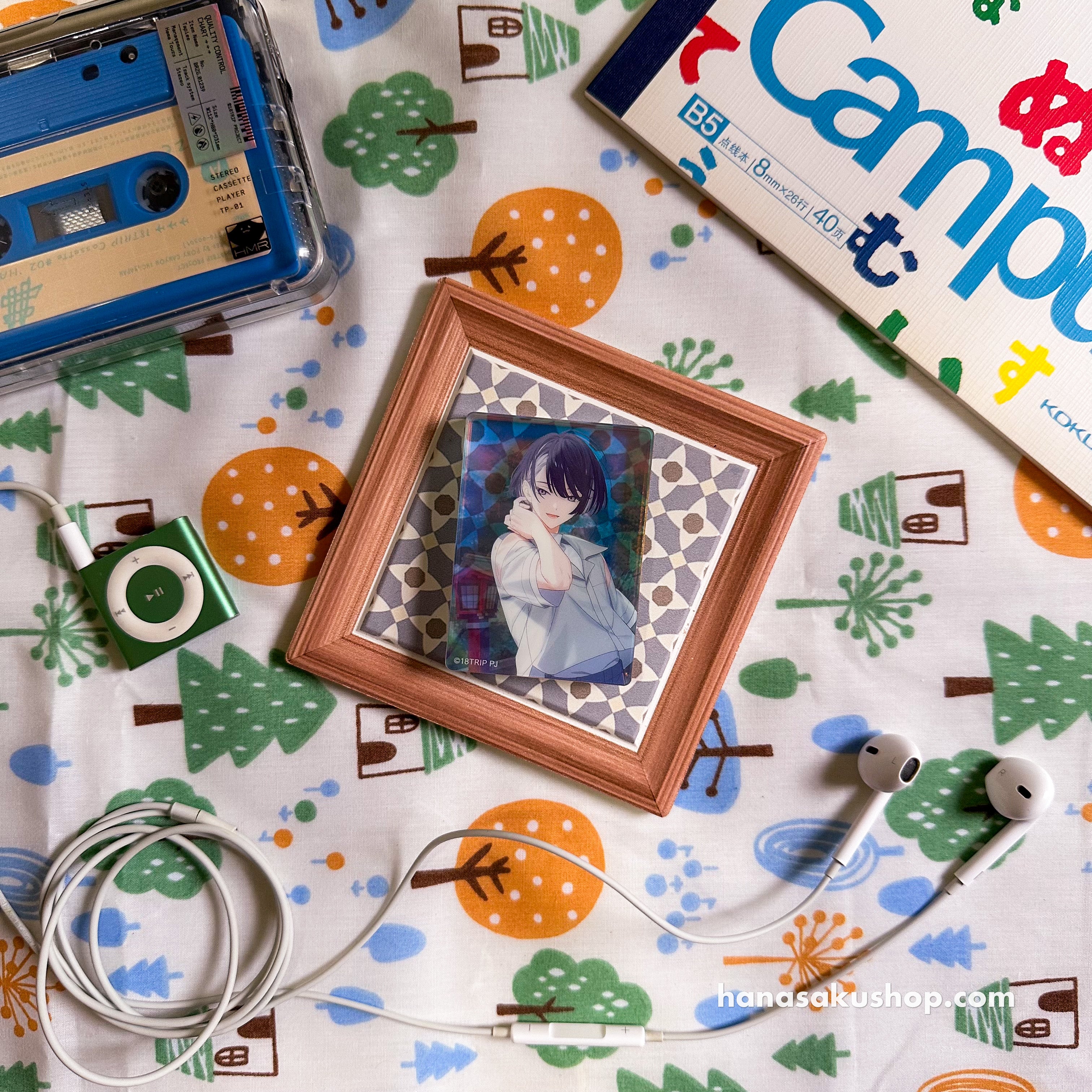 18TRIP Noble Art Collection - Muneuji