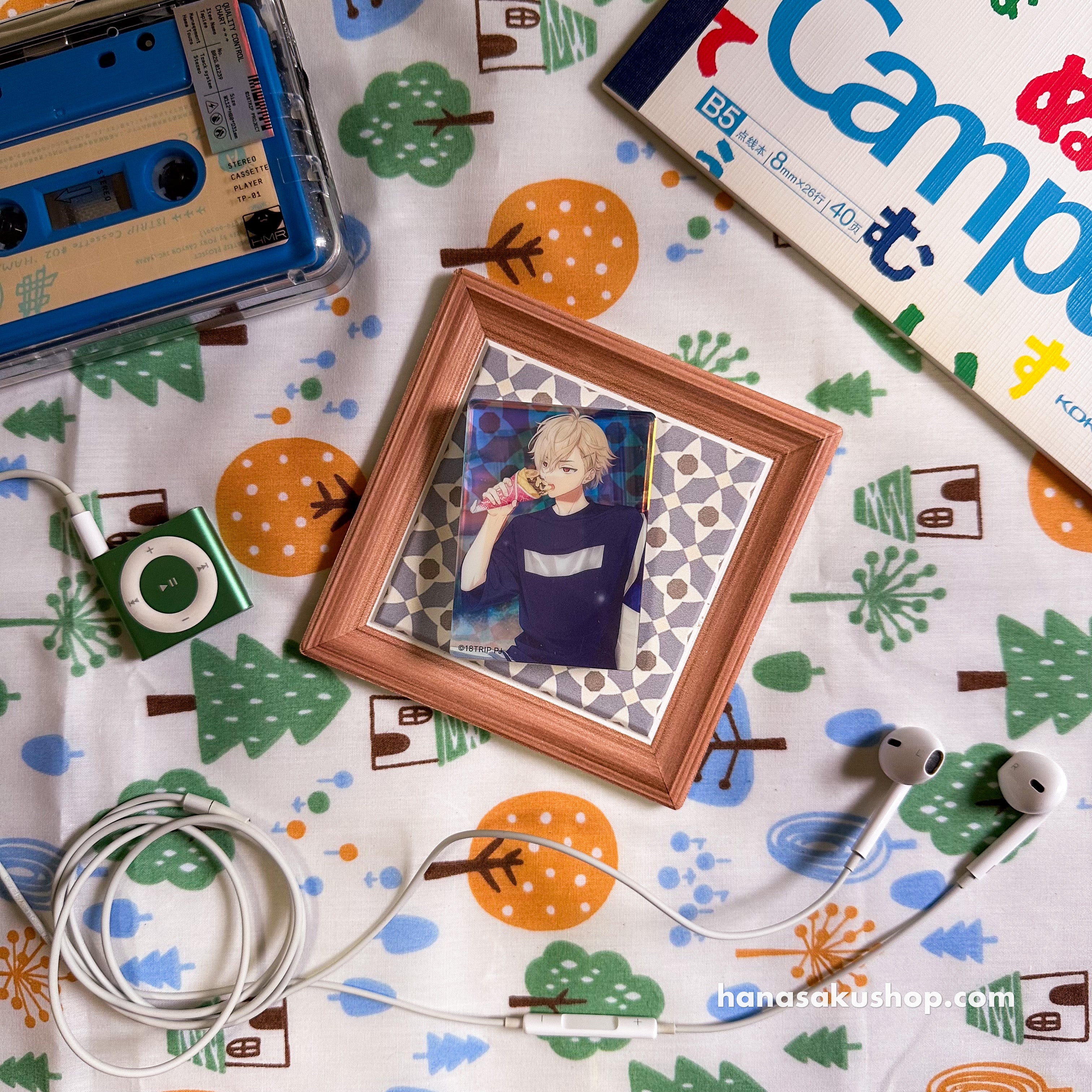 18TRIP Noble Art Collection - Ushio