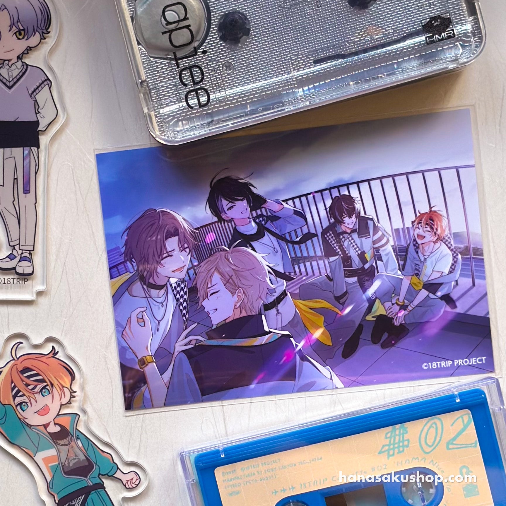 18TRIP Bromide Collection Vol.01 - #18