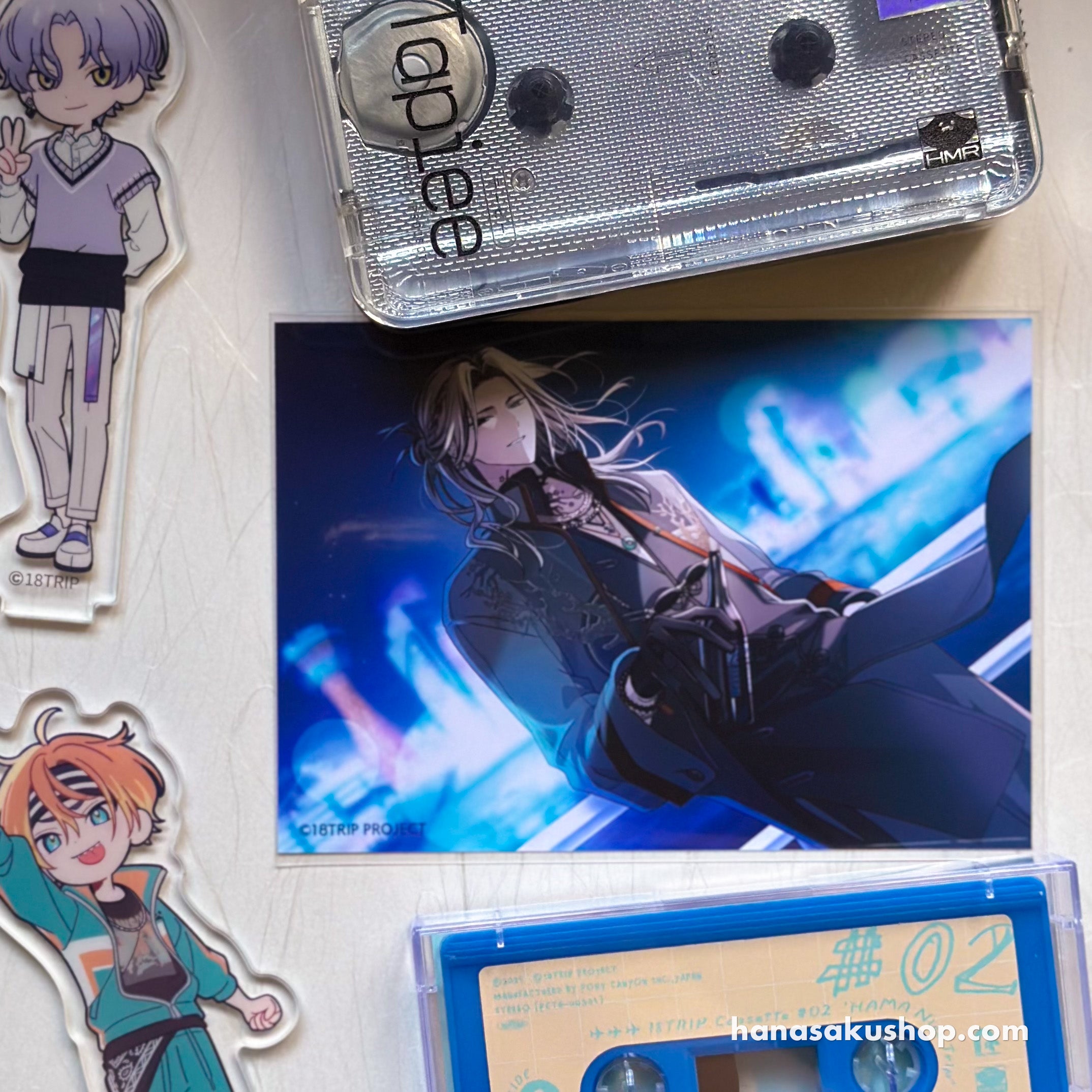 18trip cut scene main story lu liguang