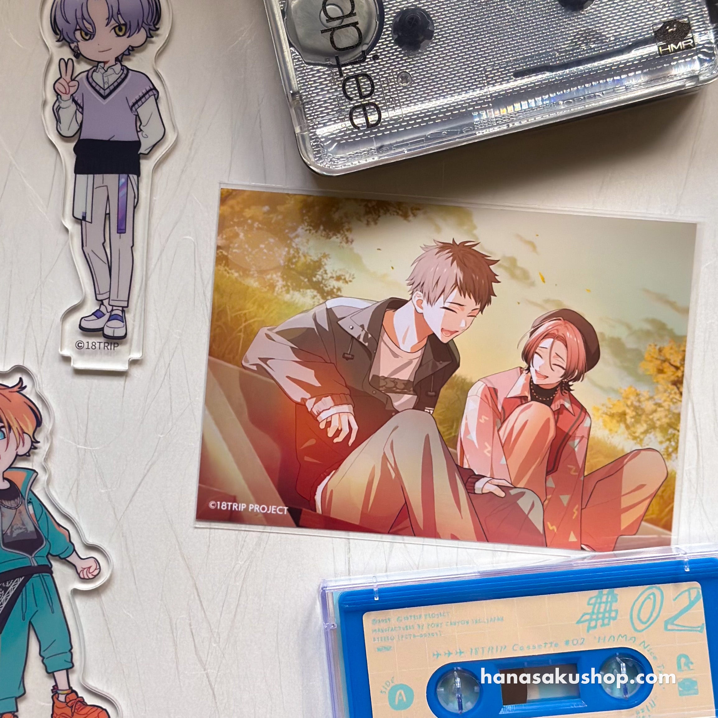 18TRIP Bromide Collection Vol.01 - #23