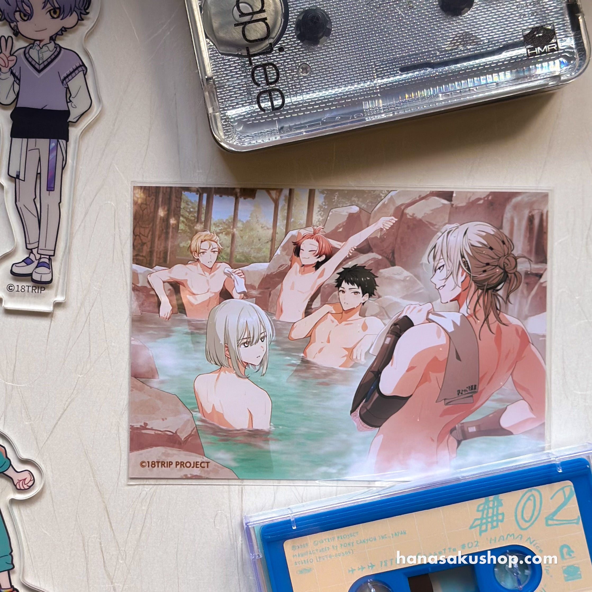 18trip main story cut scene Ev3ns Kitakata Raito Natsuyaki Chihiro Kinouchi Tao Azekawa Kinari Domeki Kuguri