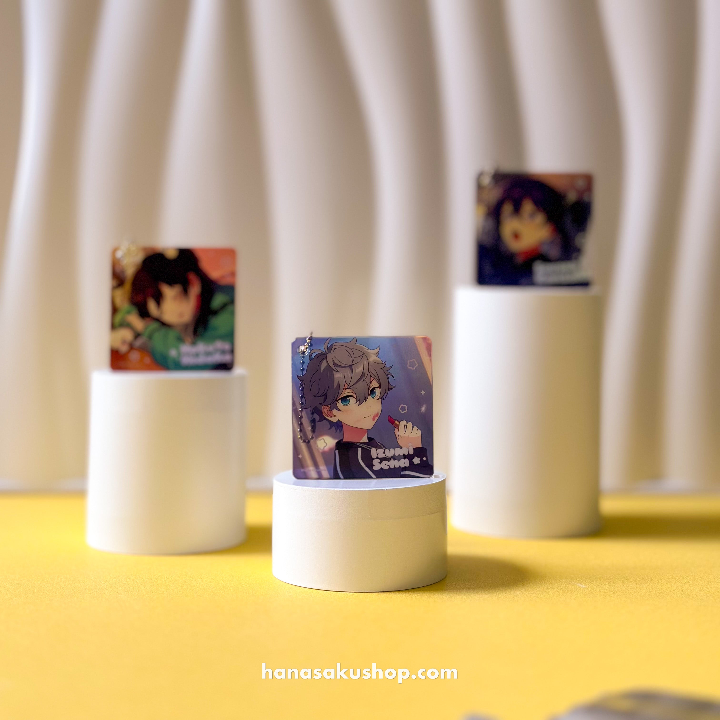 Ensemble Stars!! 童心珍藏主题 Thick Acrylic - Izumi