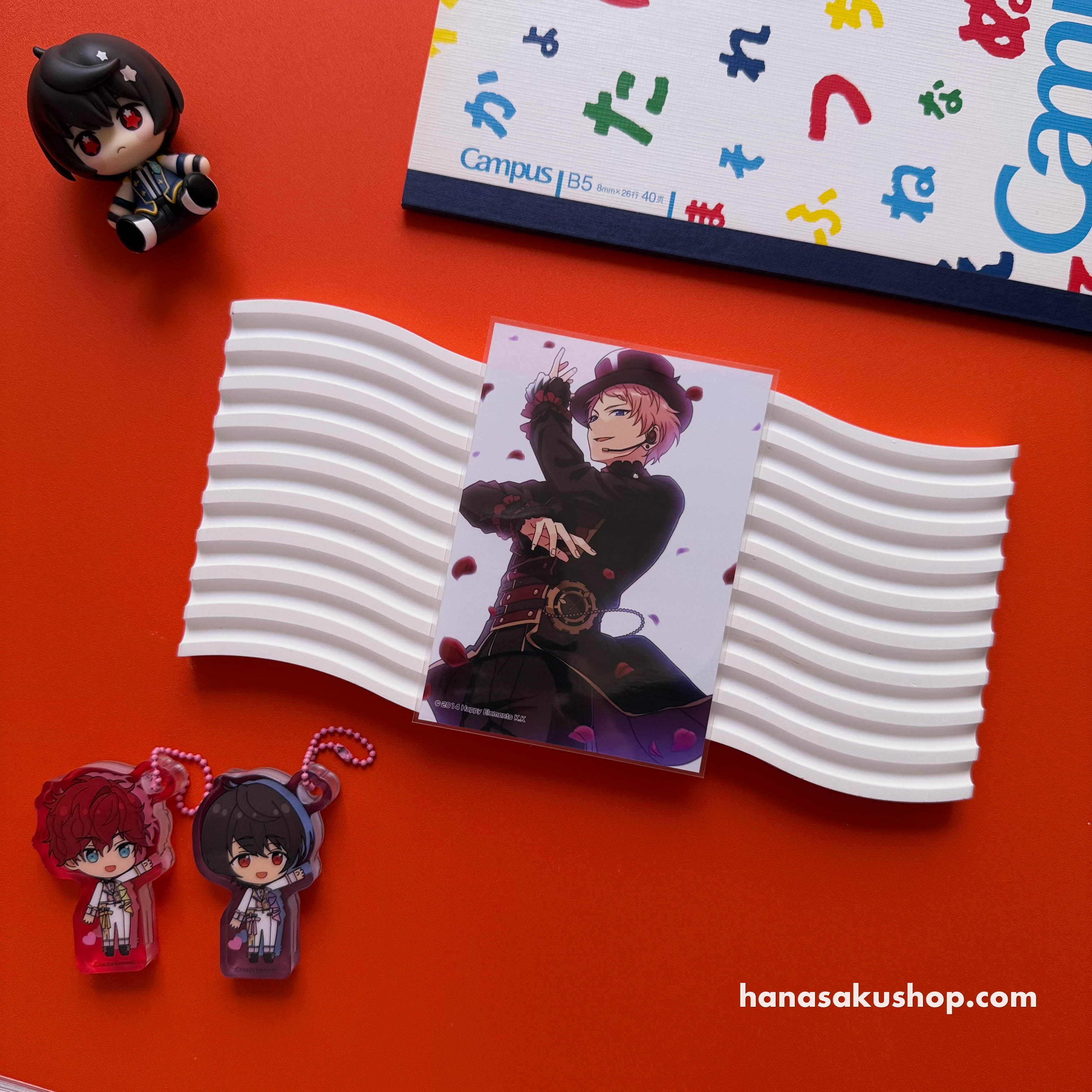 Ensemble Stars!! 10th Anniv POPUP Shop Bromide - Shu