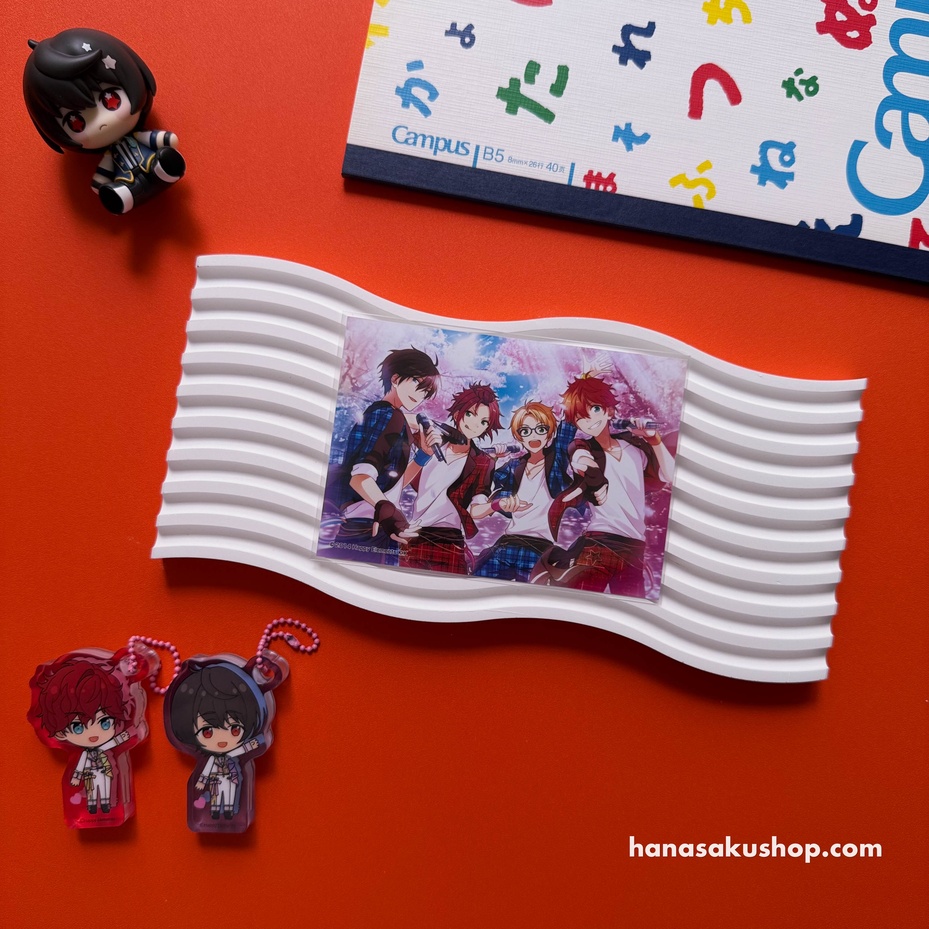 Ensemble Stars!! 10th Anniv POPUP Shop Bromide - Trickstar 5
