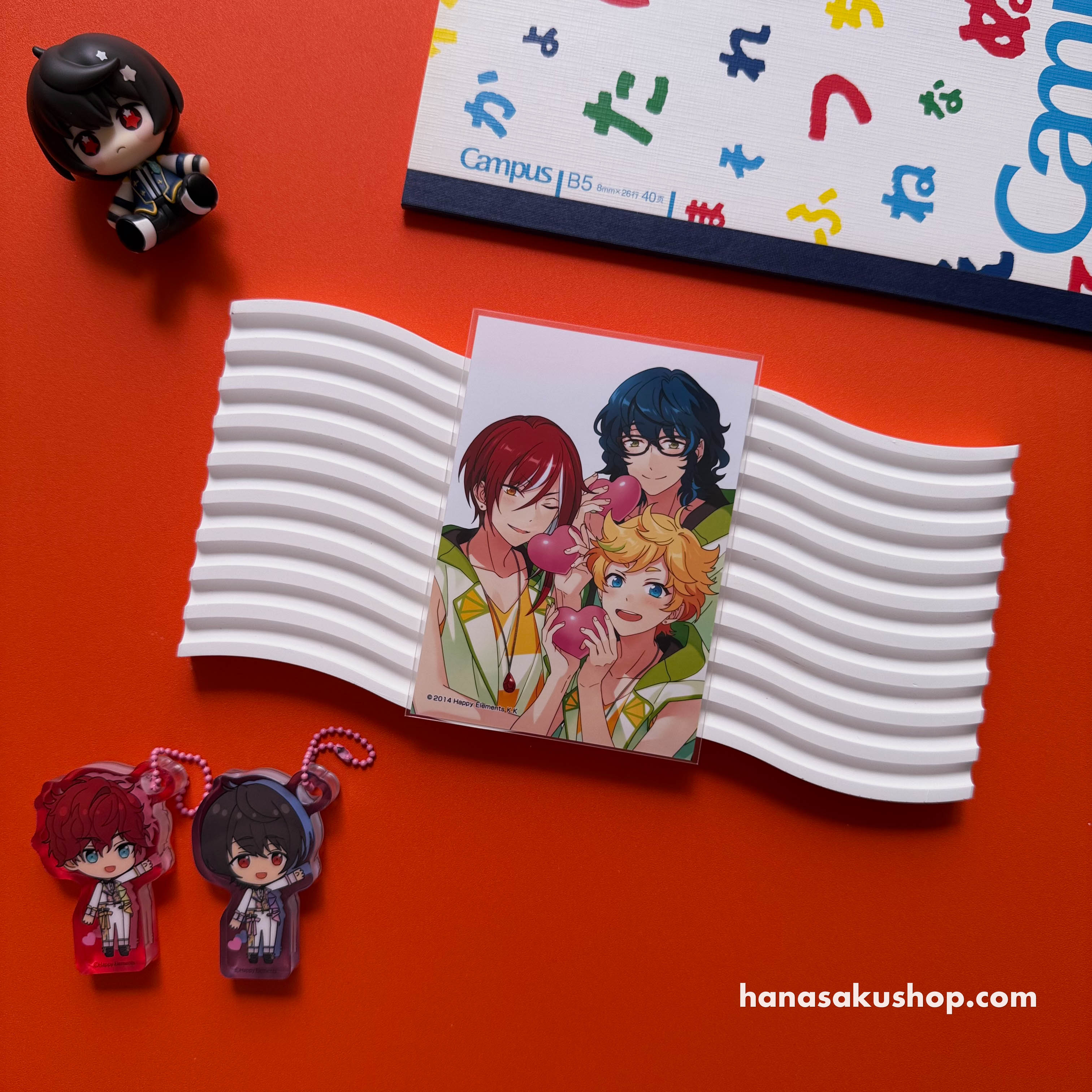 Ensemble Stars!! 10th Anniv POPUP Shop Bromide - Switch