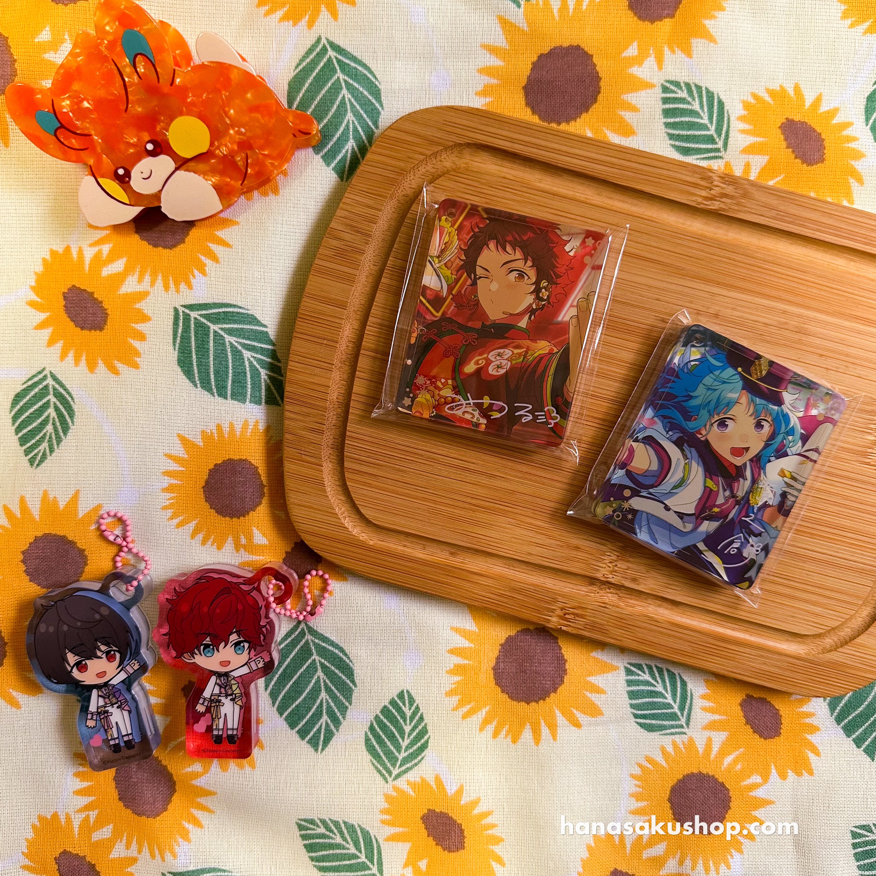 Ensemble Stars!! CoLotta Vol.05 - Mitsuru / Hajime