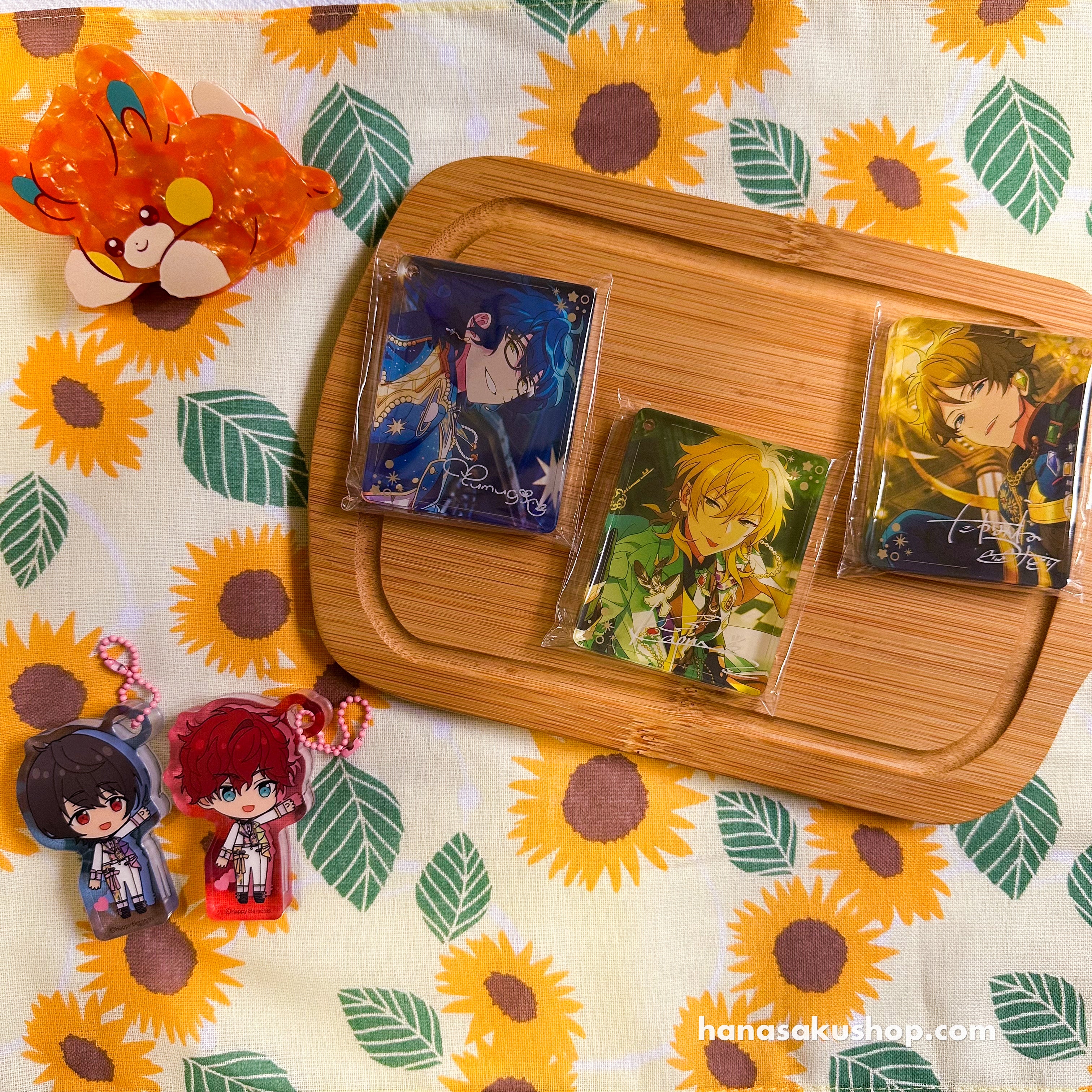 Ensemble Stars!! CoLotta Vol.05 - Tsumugi / Kaoru / Midori
