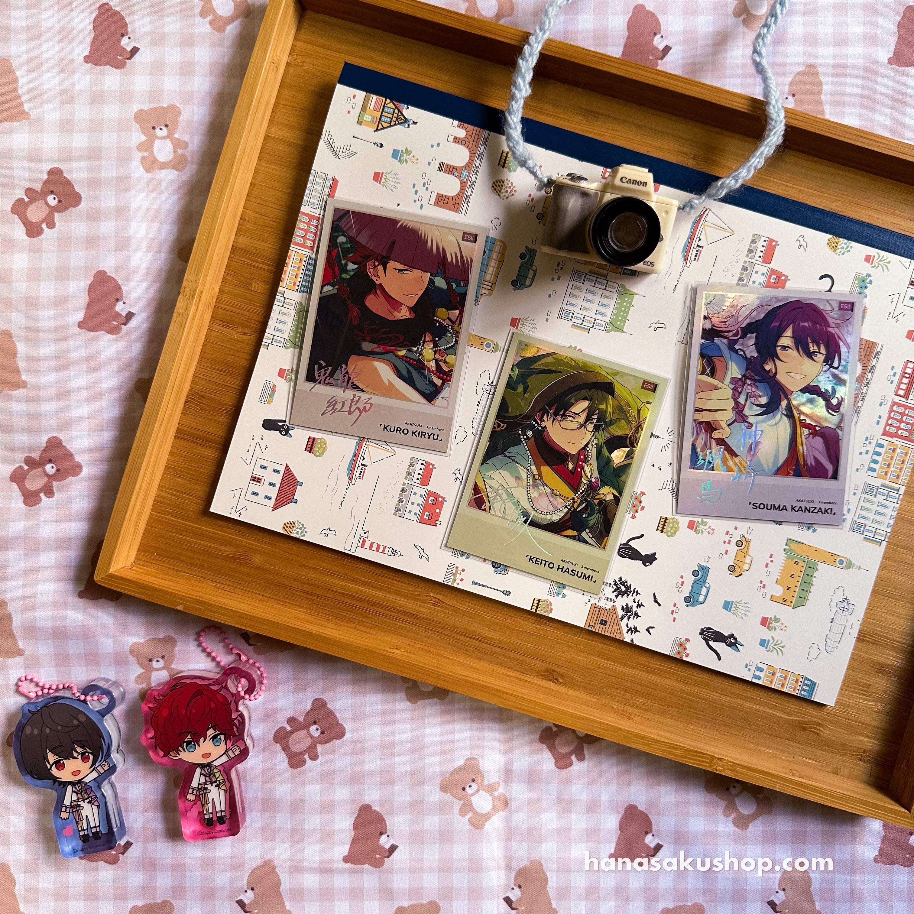 Ensemble Stars!! CN Pasha 星幻时序 - AKATSUKI