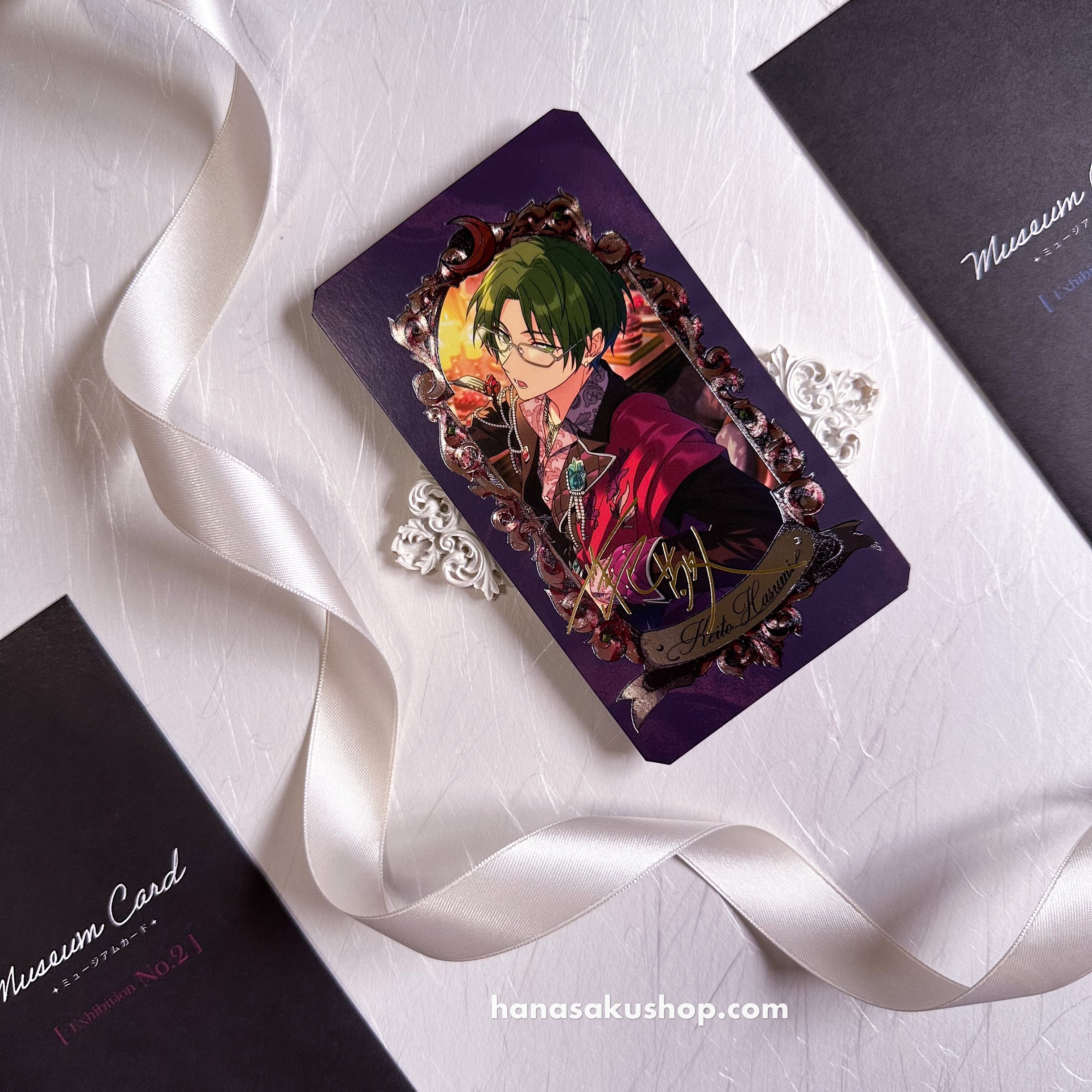 Ensemble Stars Museum Card - Keito