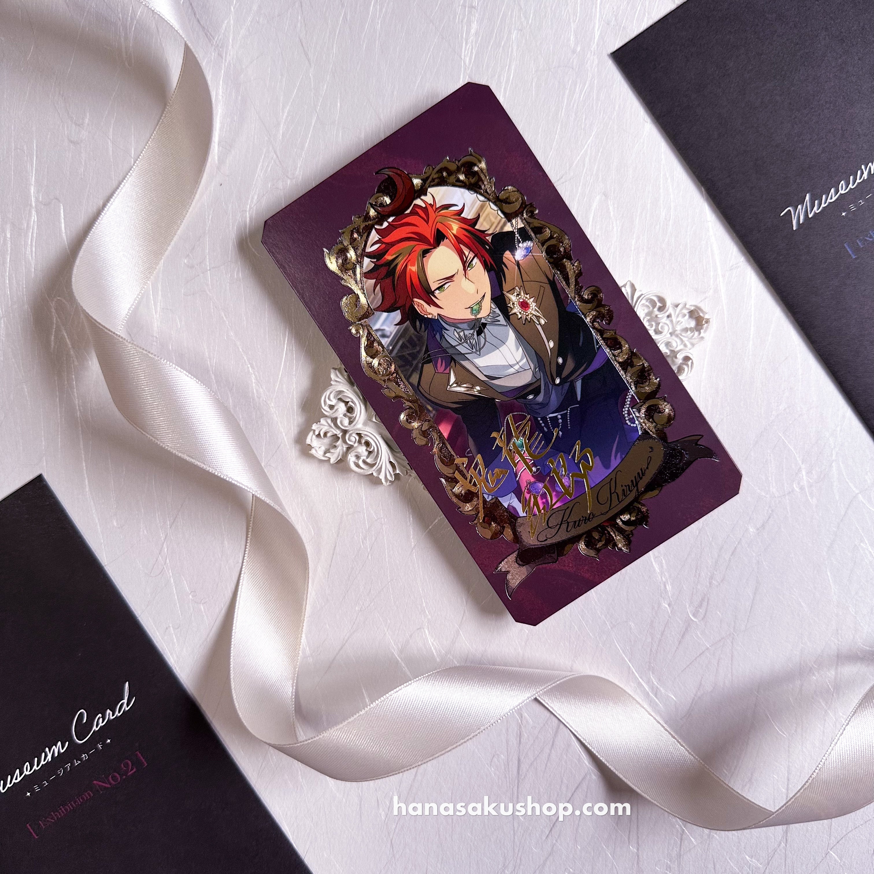 Ensemble Stars Museum Card - Kiryu