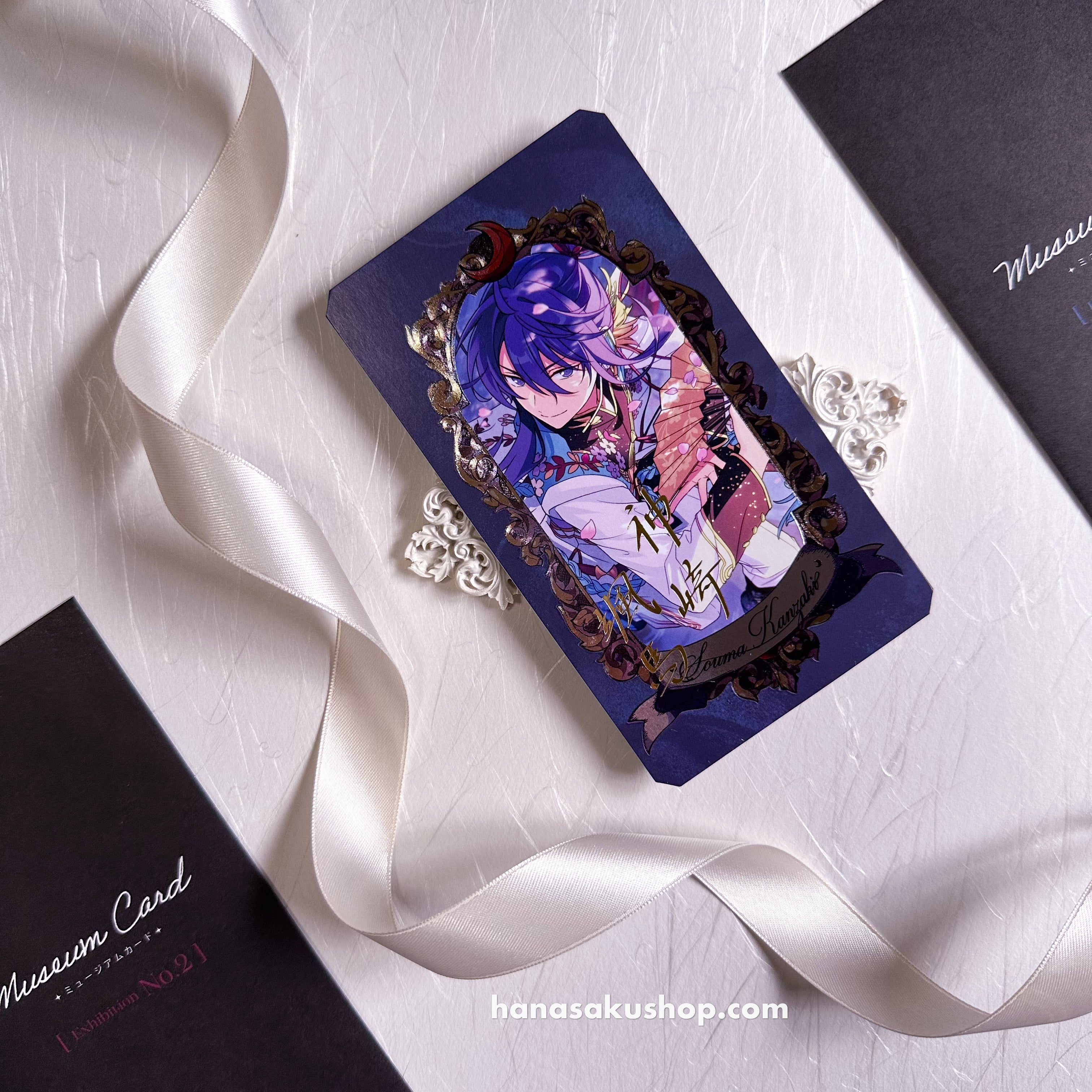 Ensemble Stars Museum Card - Souma