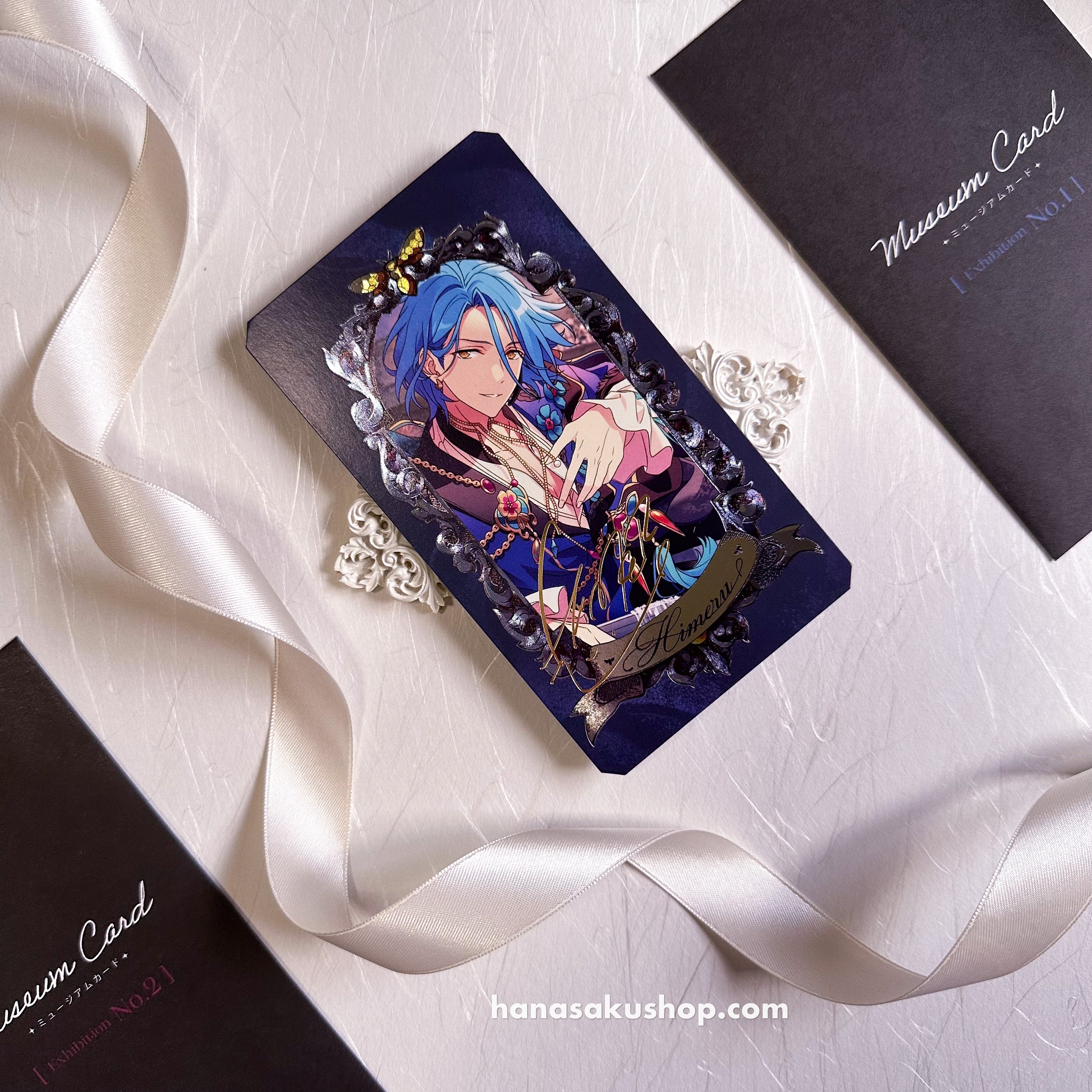 Ensemble Stars Museum Card - HiMERU