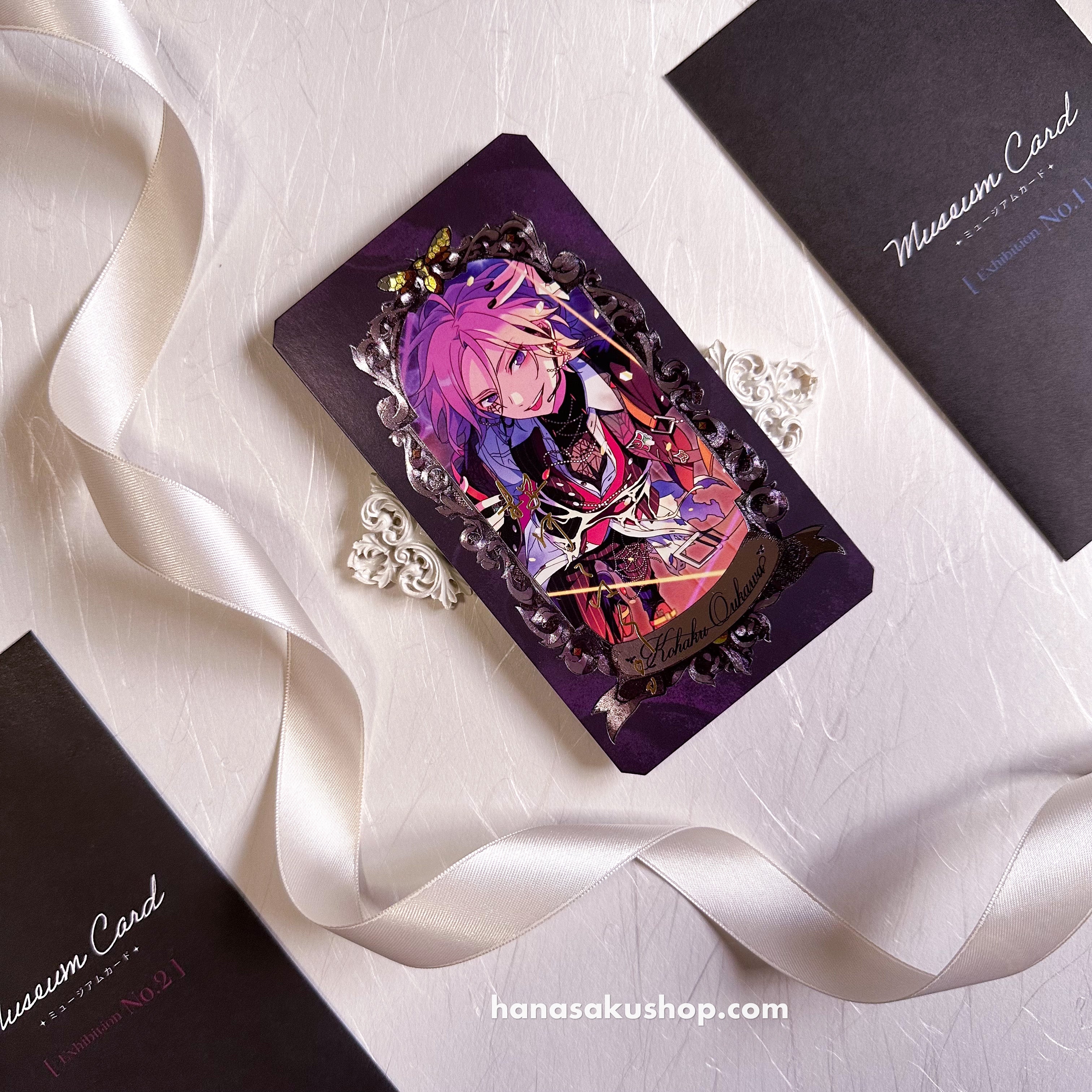 Ensemble Stars Museum Card - Kohaku