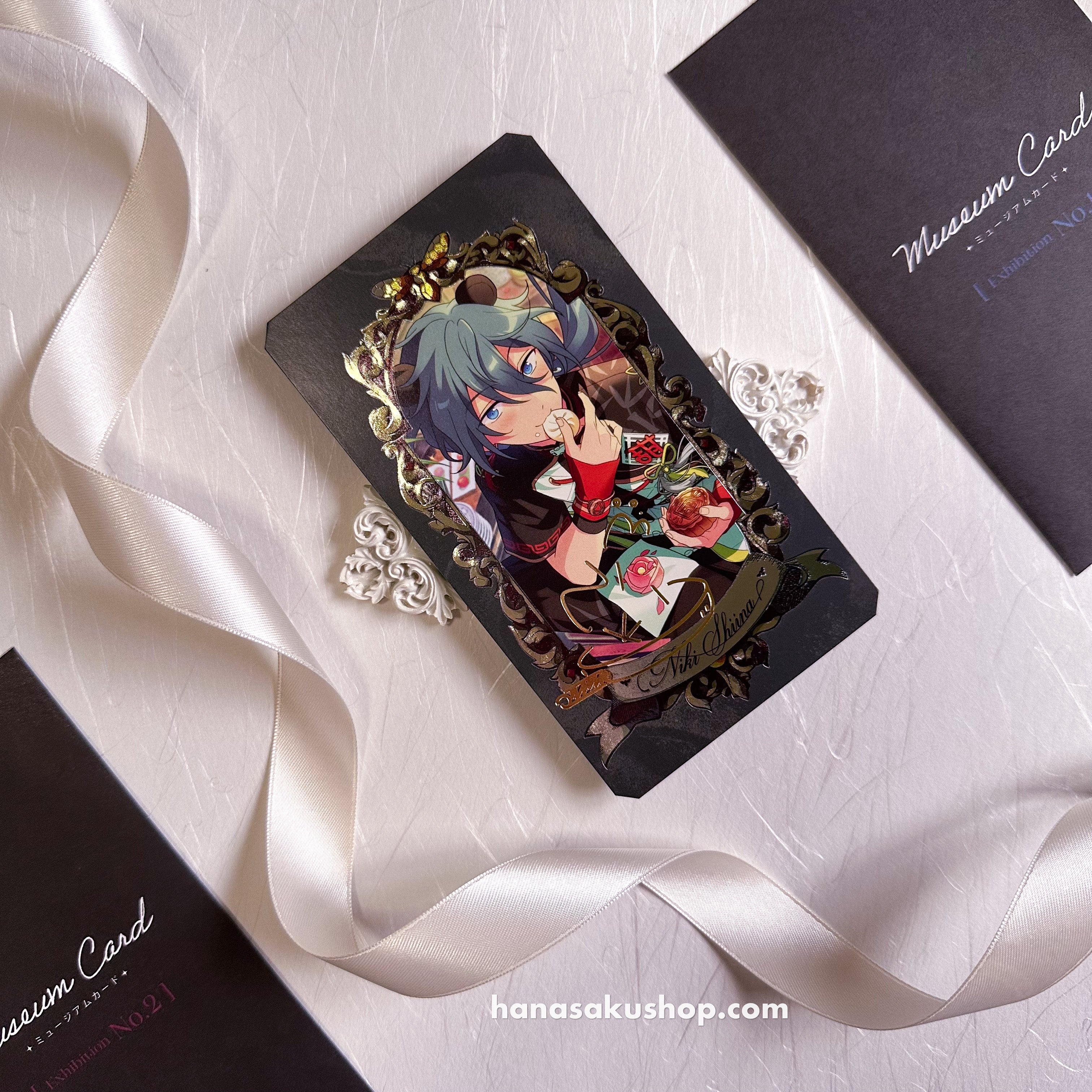 Ensemble Stars Museum Card - Niki
