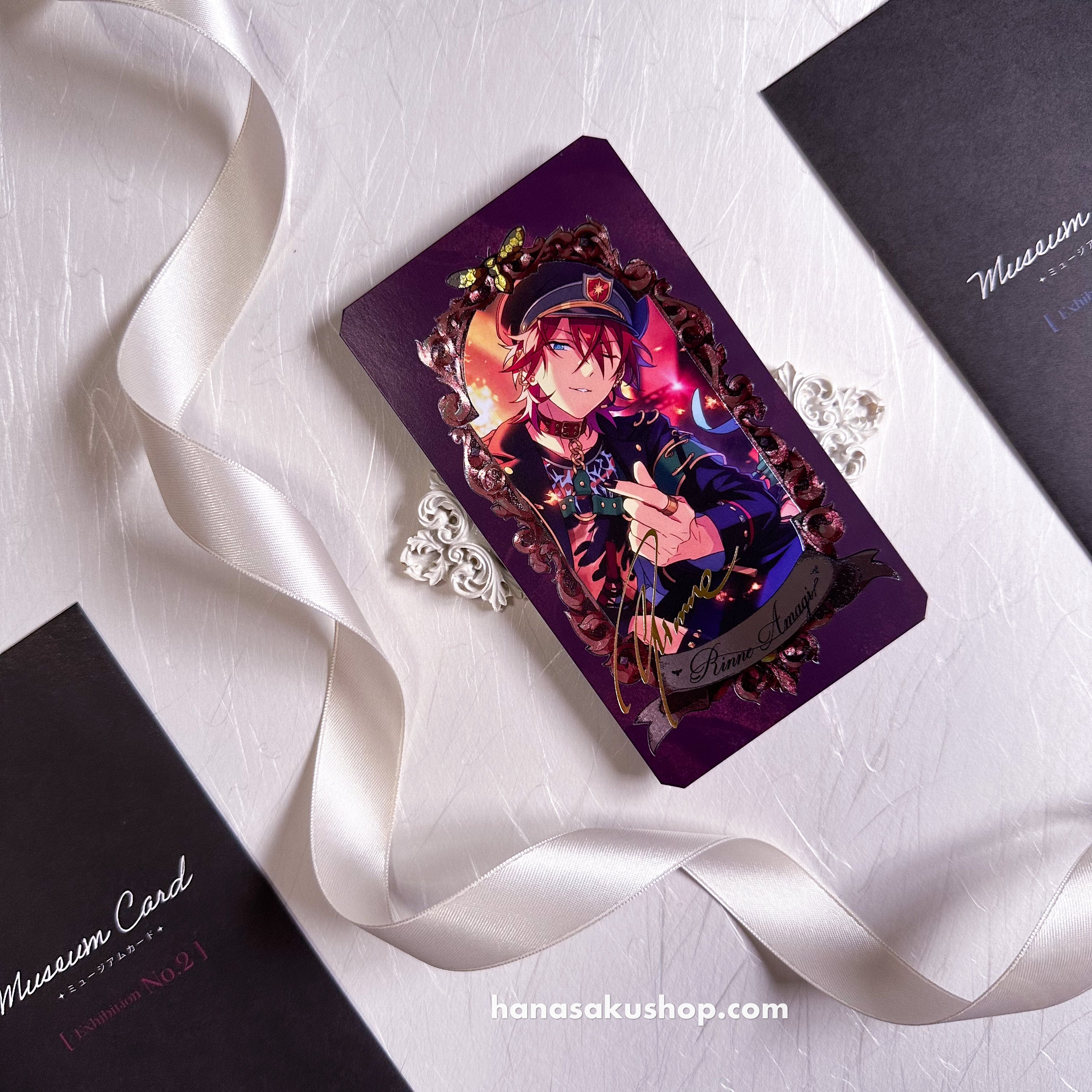 Ensemble Stars Museum Card - Rinne
