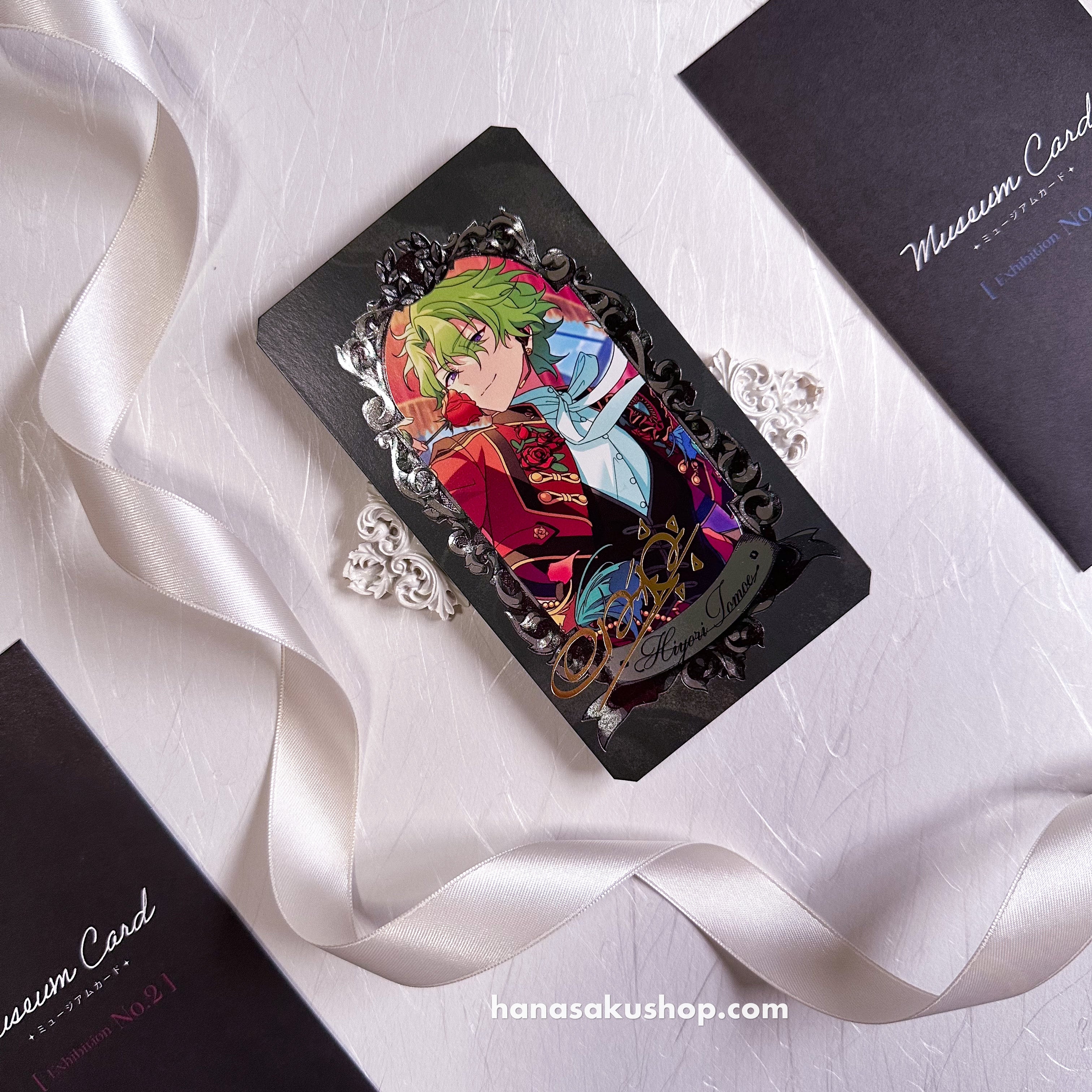 Ensemble Stars Museum Card - Hiyori