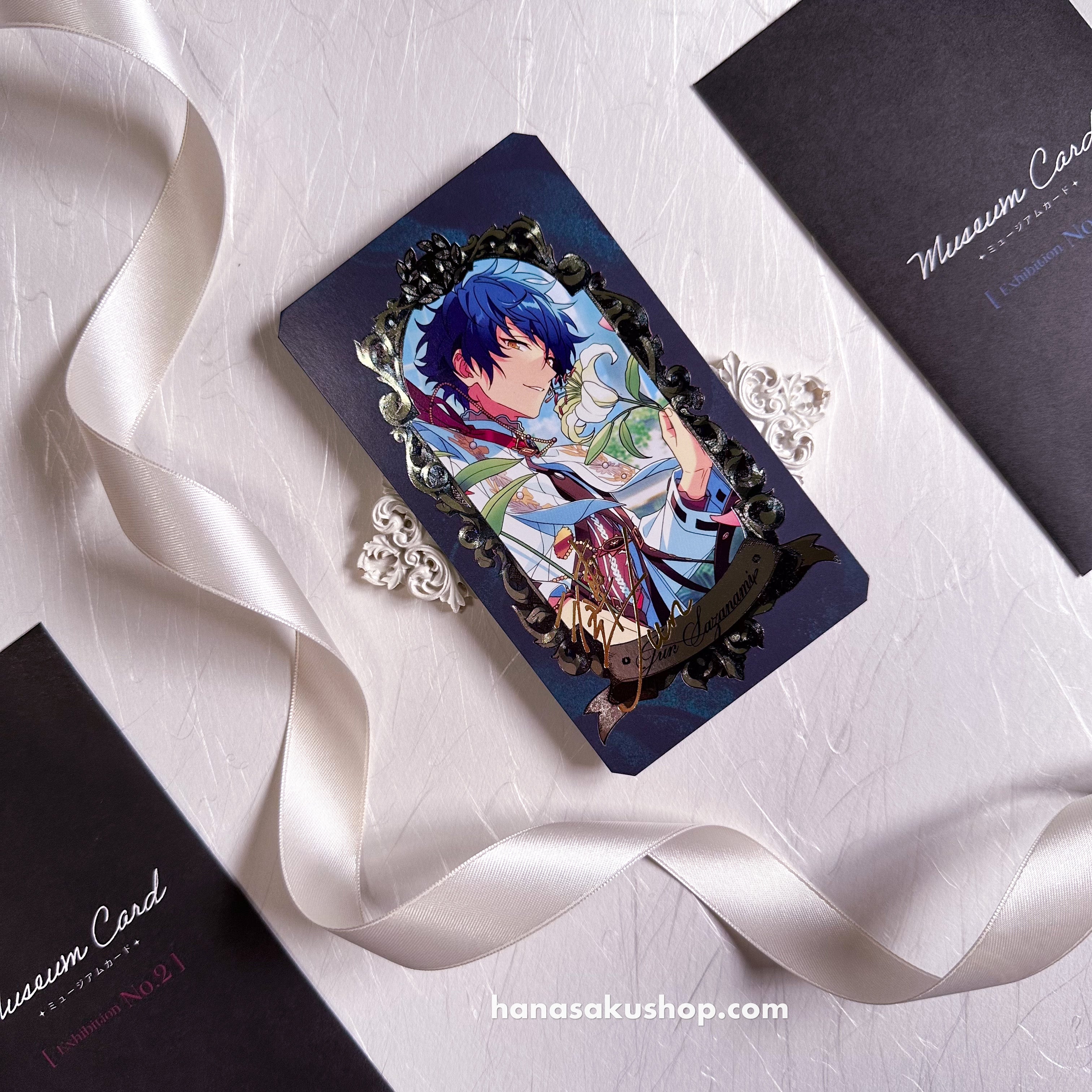 Ensemble Stars Museum Card - Jun
