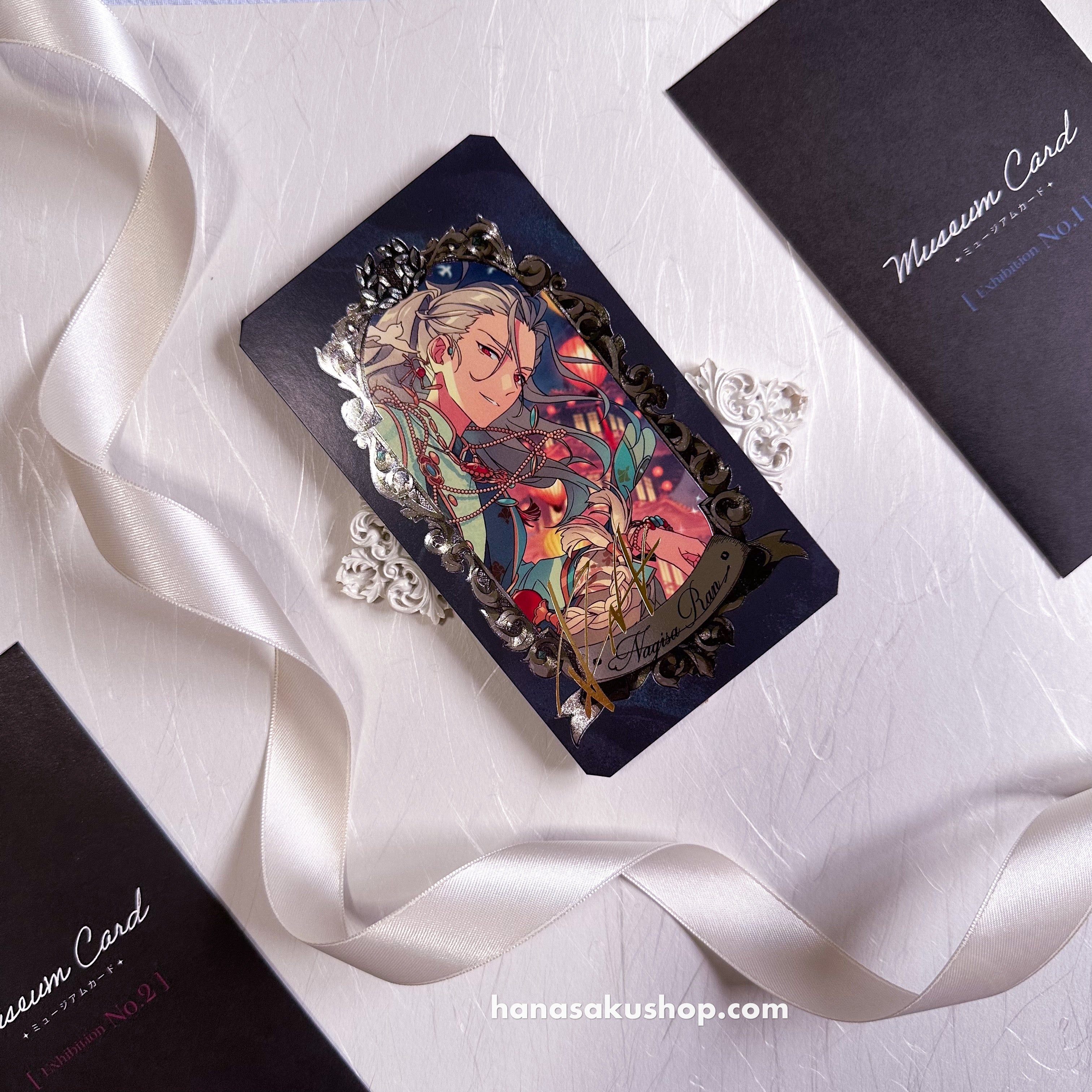 Ensemble Stars Museum Card - Nagisa