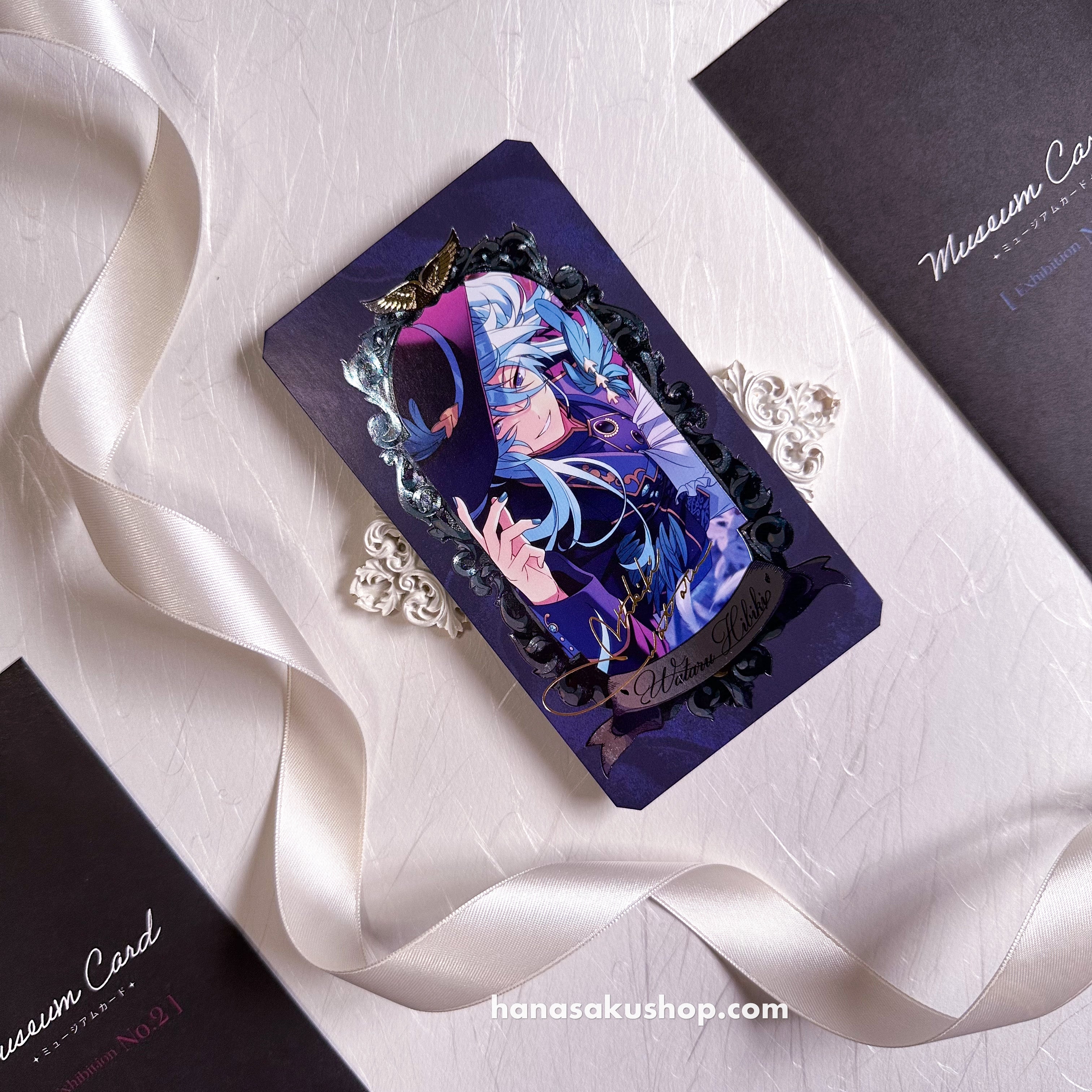 Ensemble Stars Museum Card - Wataru