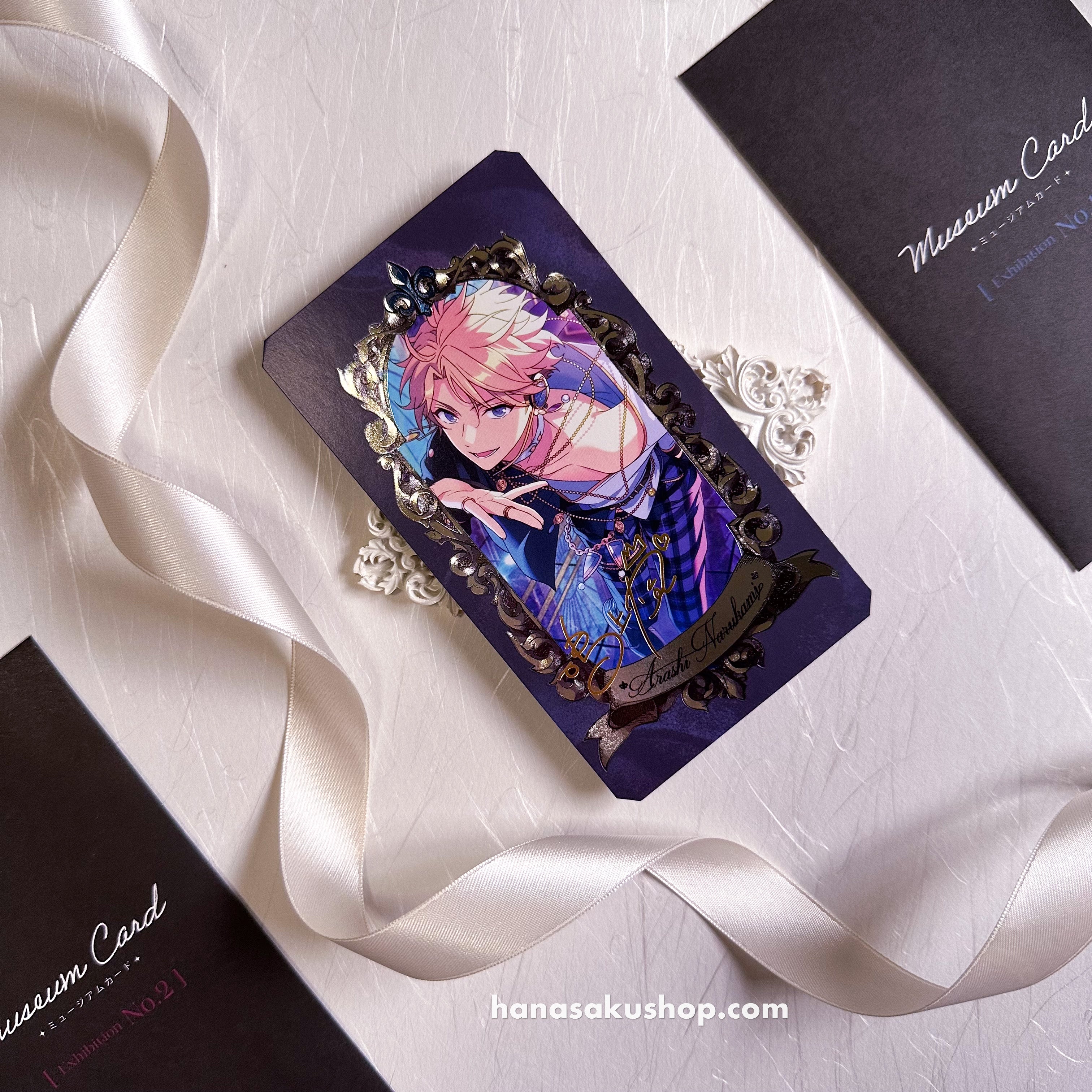 Ensemble Stars Museum Card - Arashi