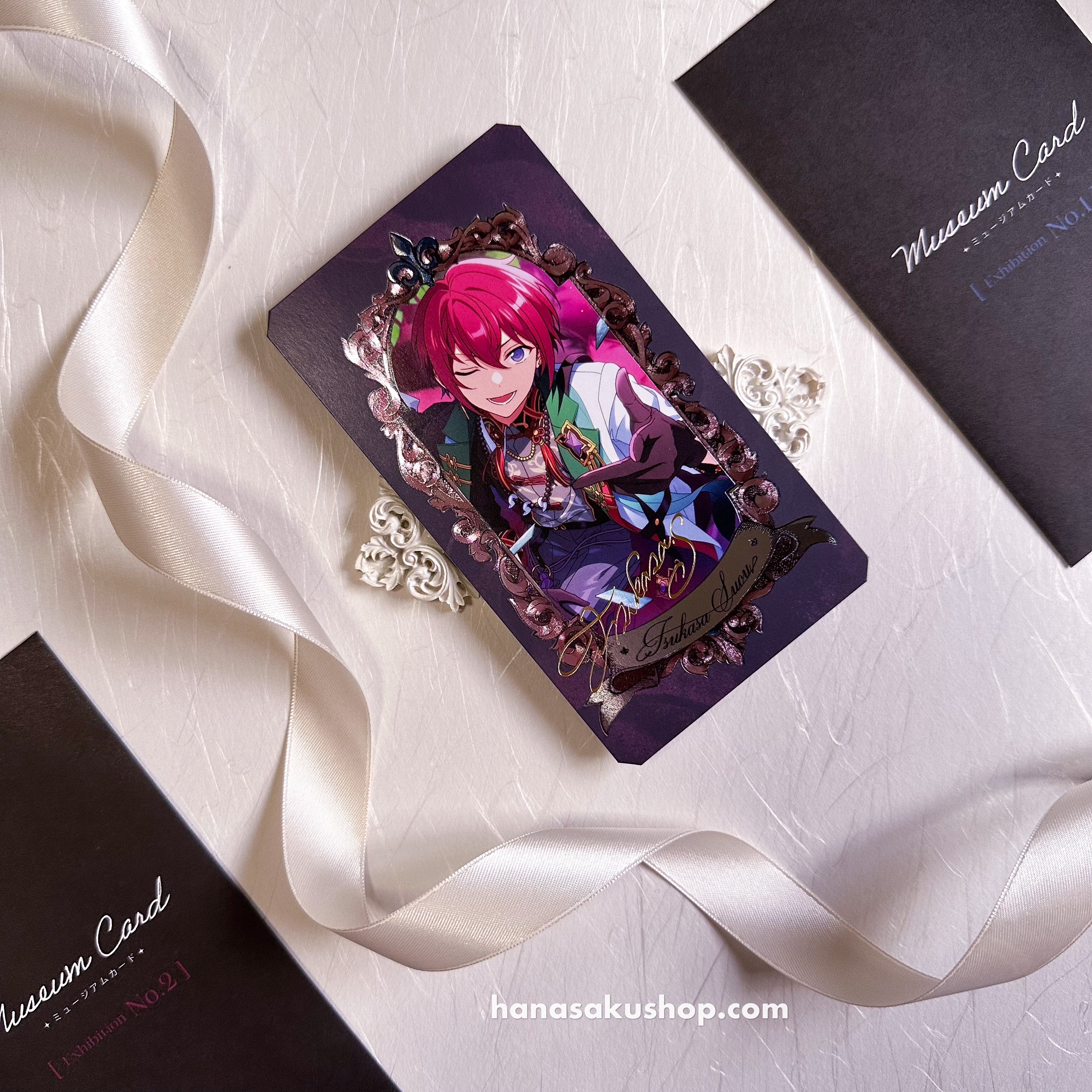 Ensemble Stars Museum Card - Tsukasa
