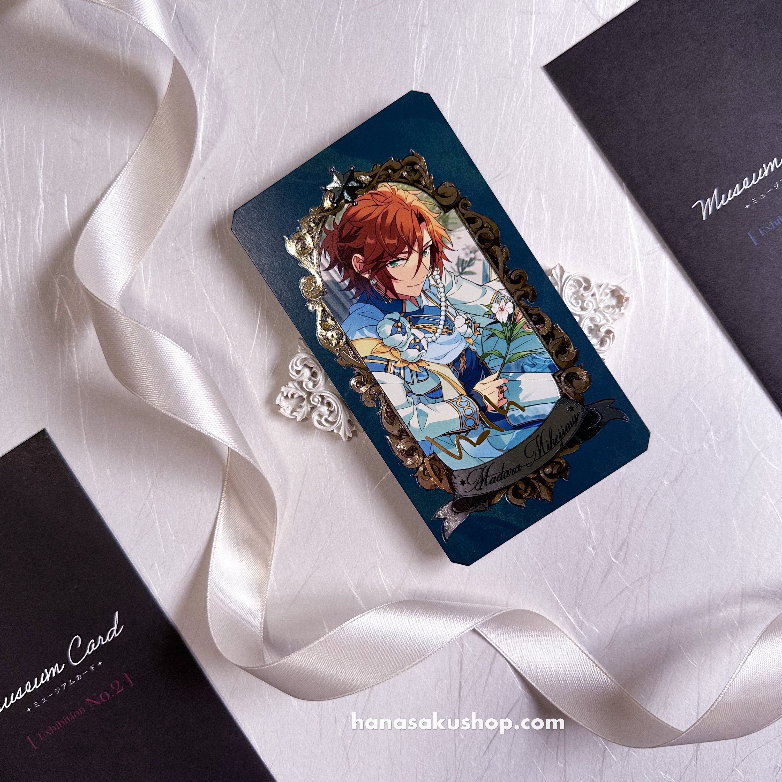 Ensemble Stars Museum Card - Madara