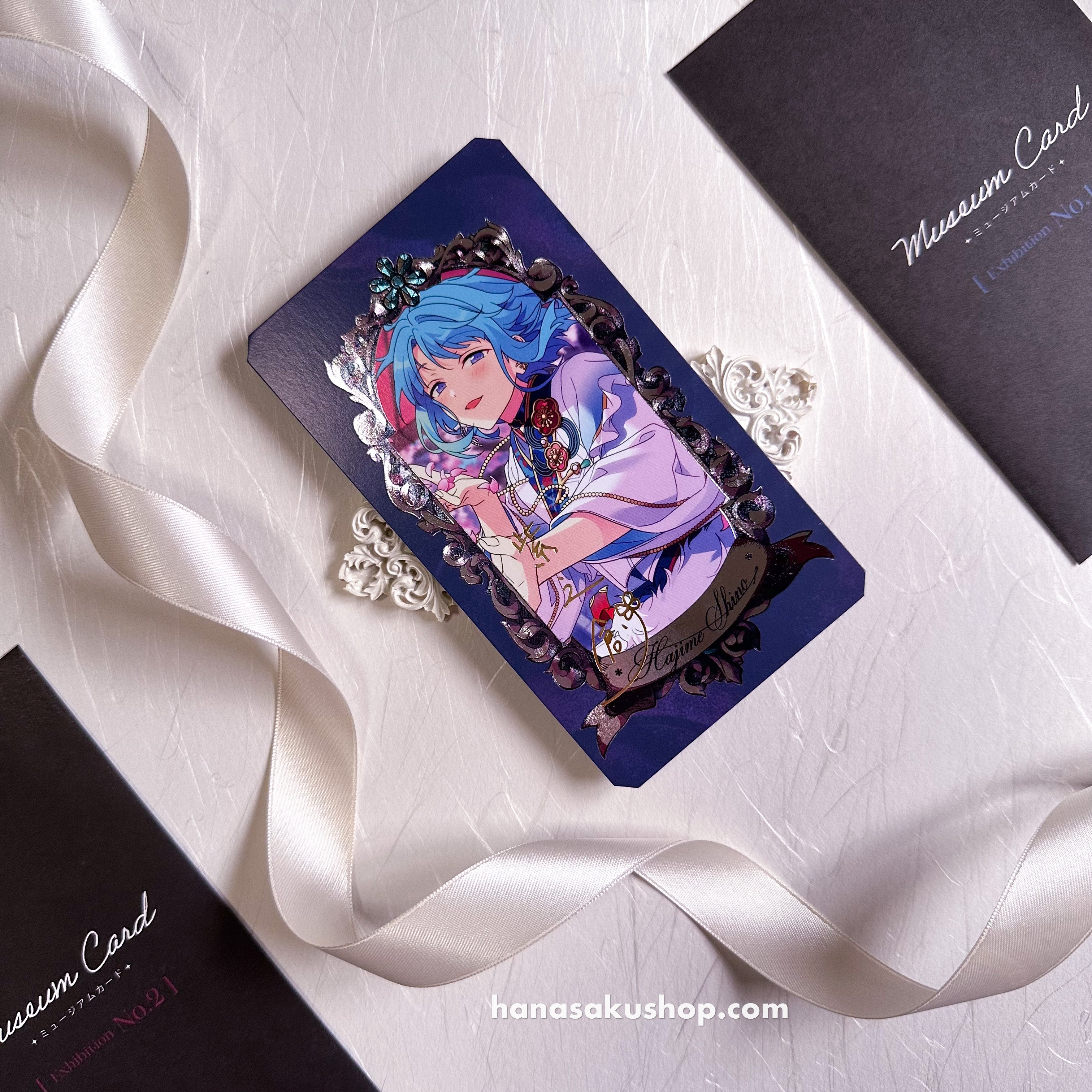 Ensemble Stars Museum Card - Hajime