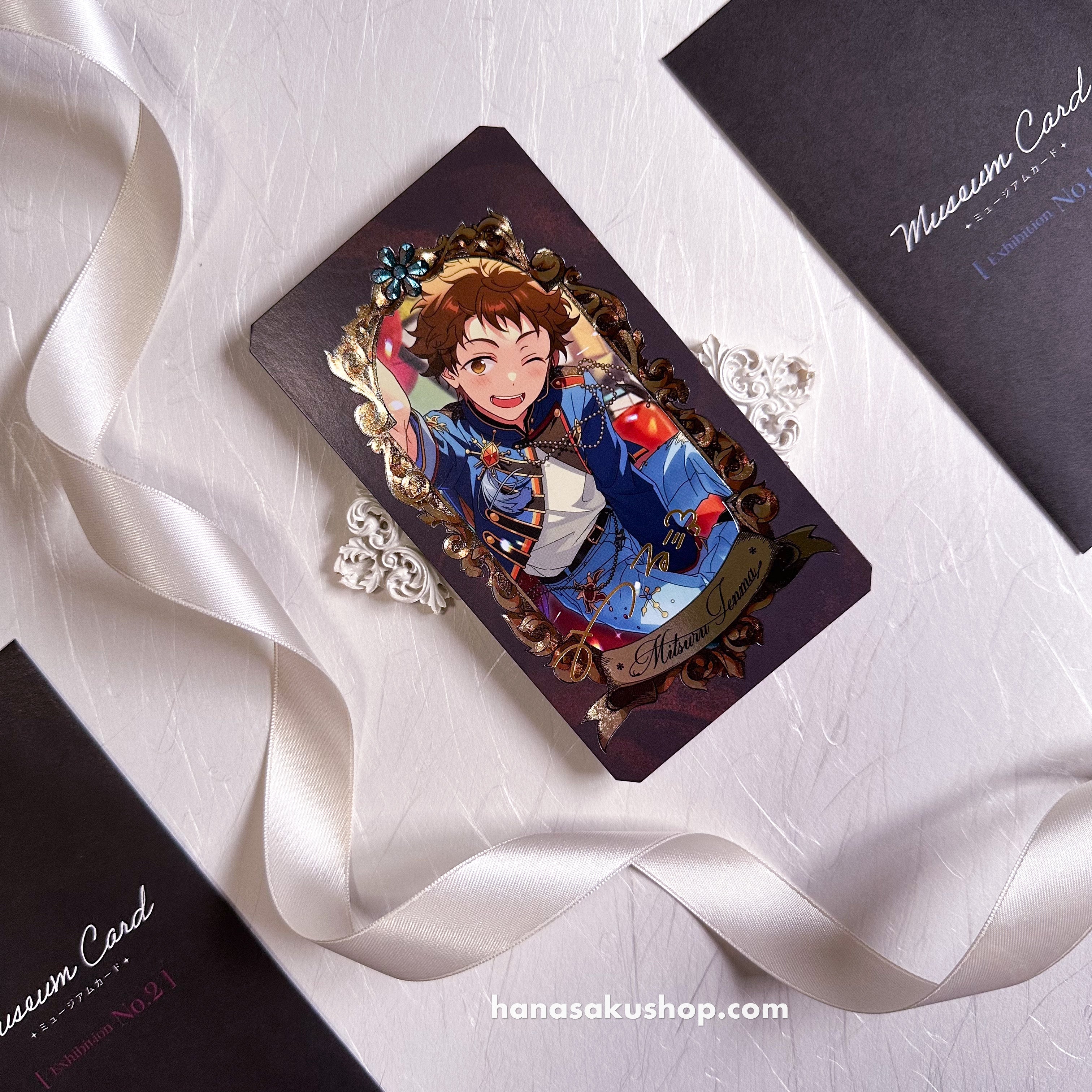 Ensemble Stars Museum Card - Mitsuru