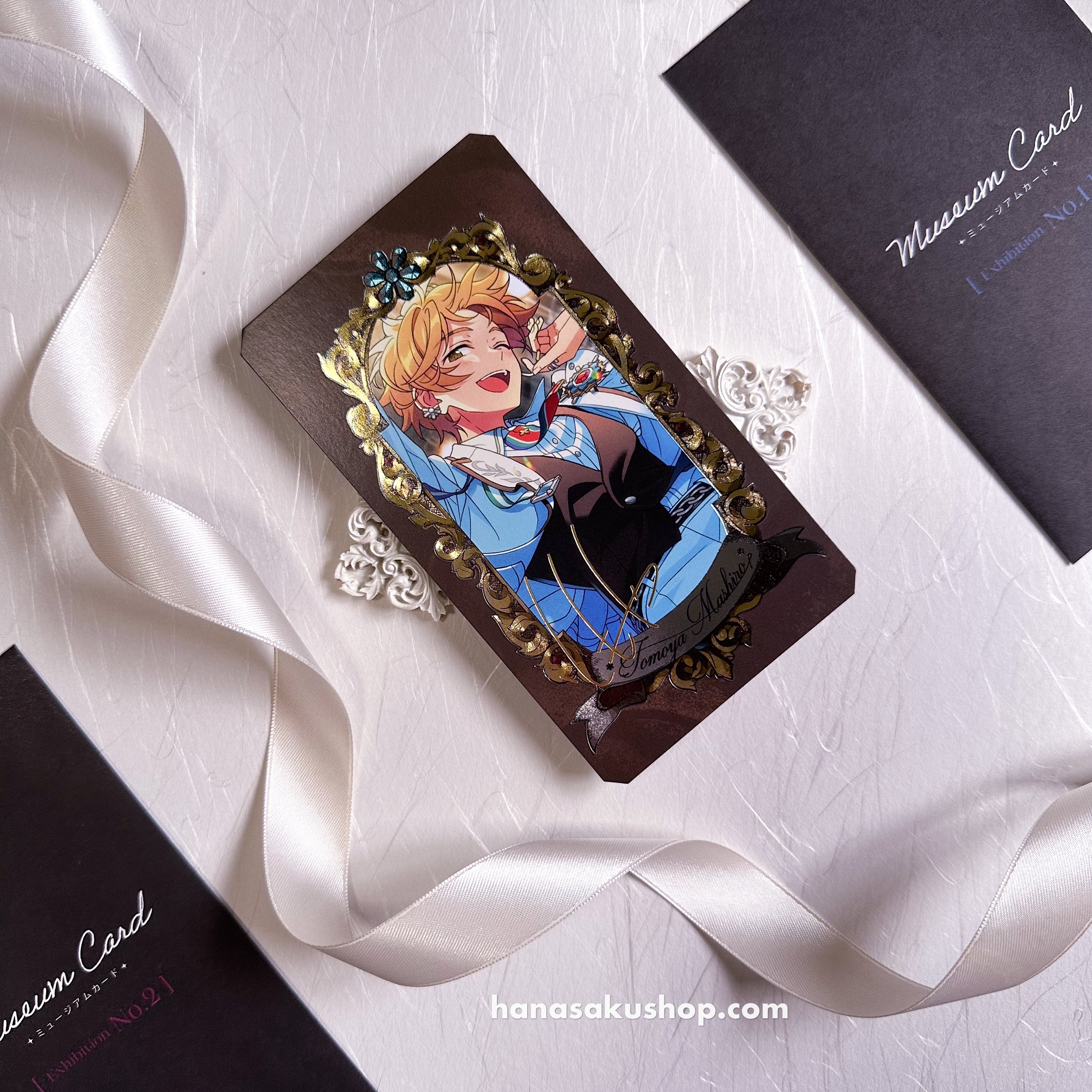 Ensemble Stars Museum Card - Tomoya