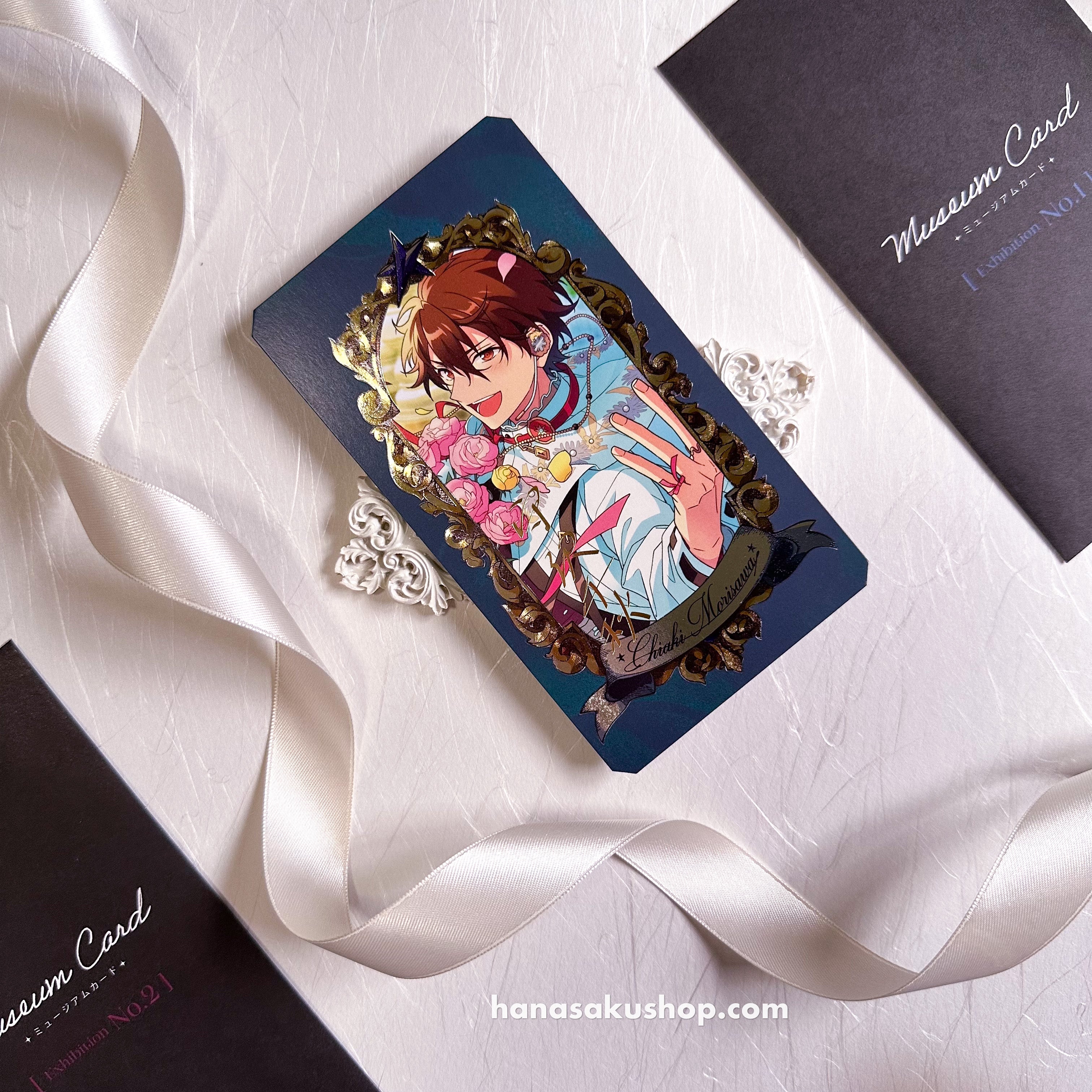 Ensemble Stars Museum Card - Chiaki