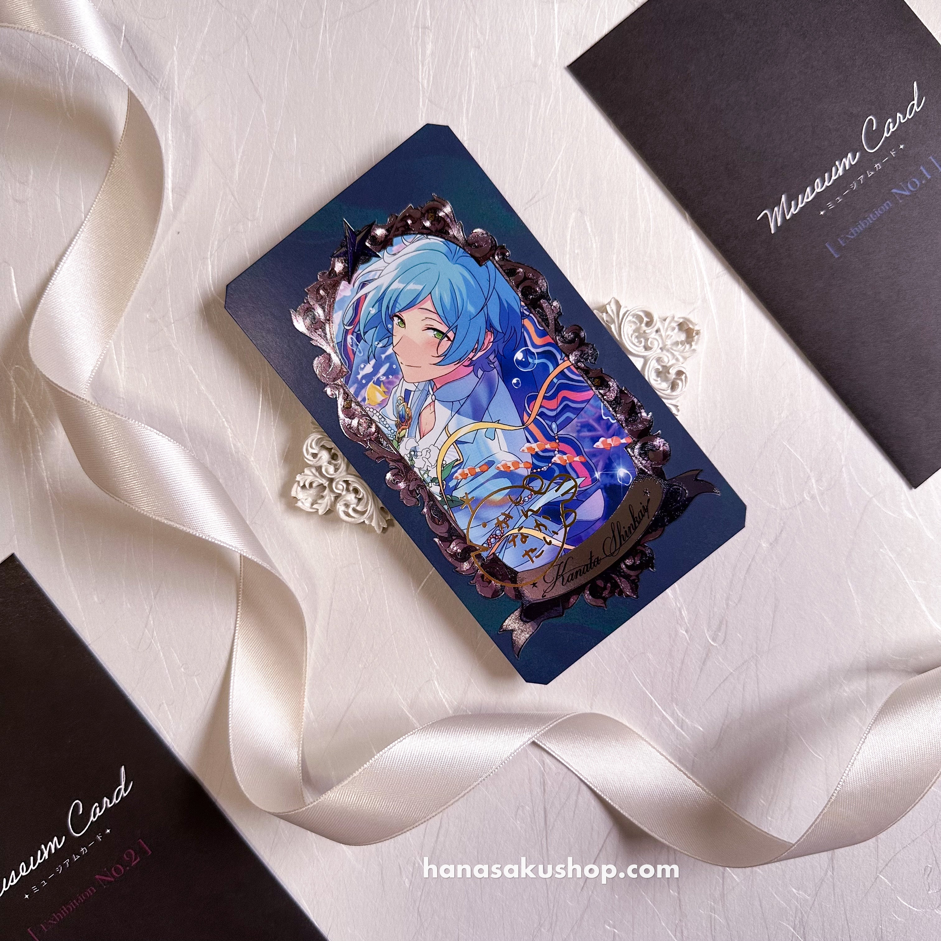 Ensemble Stars Museum Card - Kanata