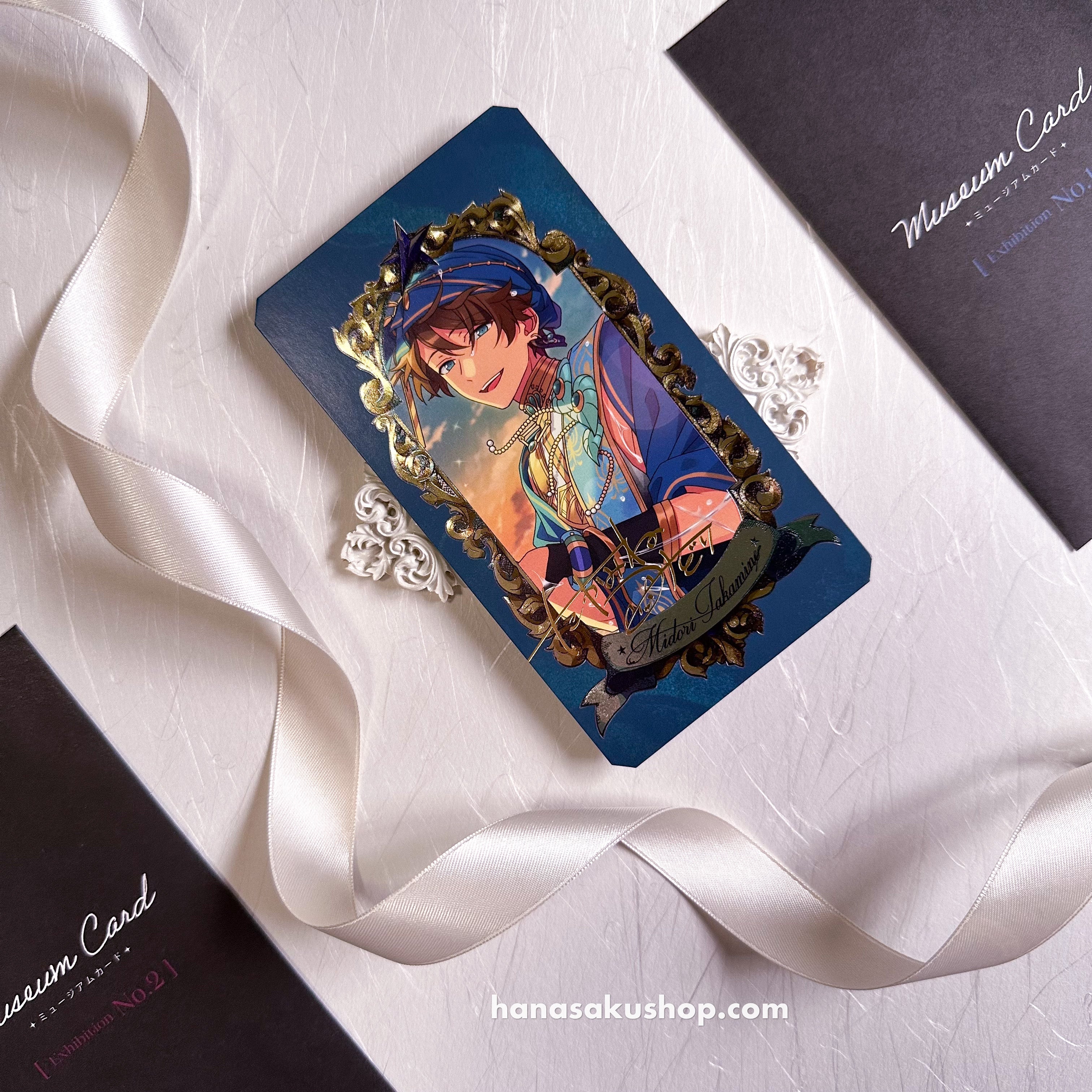 Ensemble Stars Museum Card - Midori