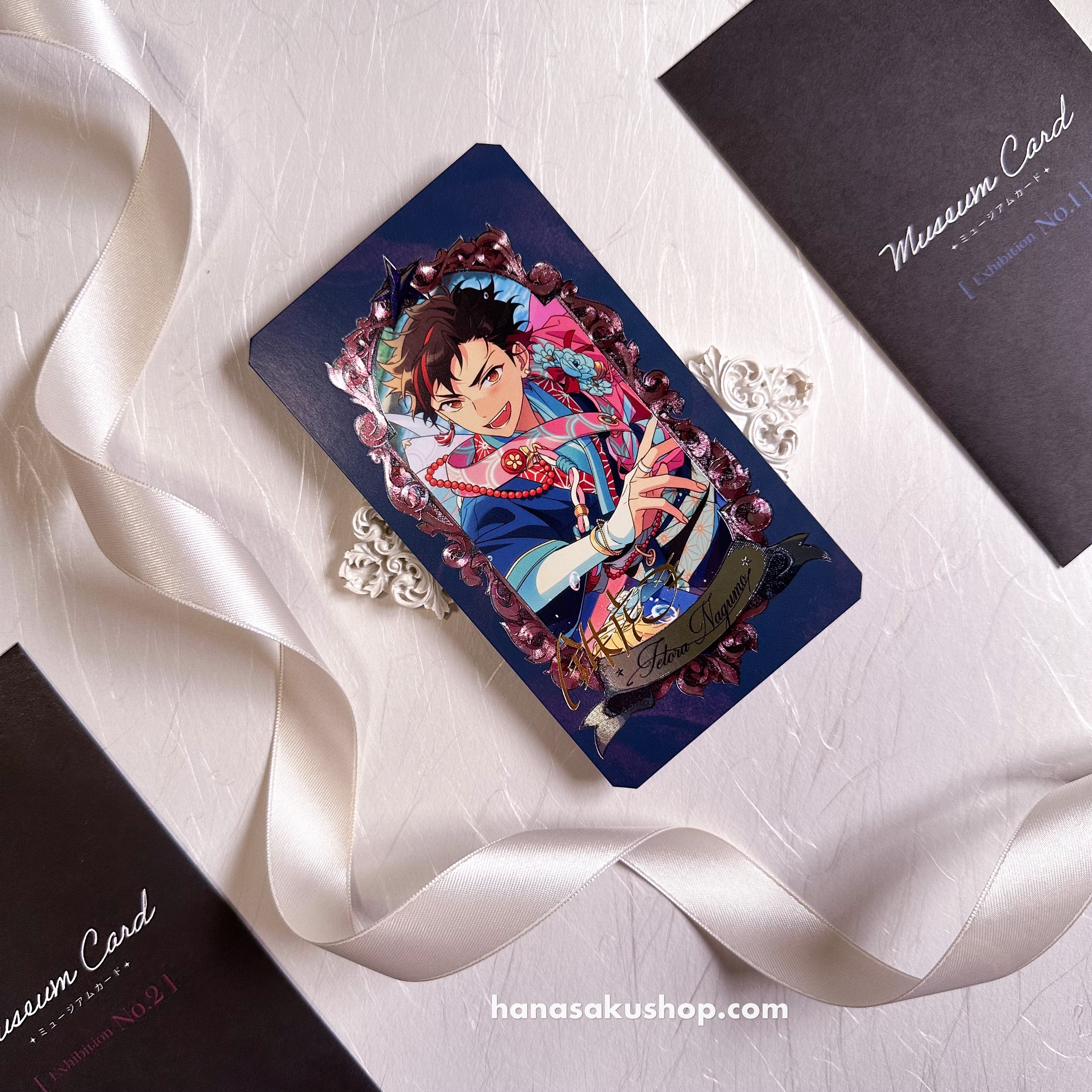 Ensemble Stars Museum Card - Tetora