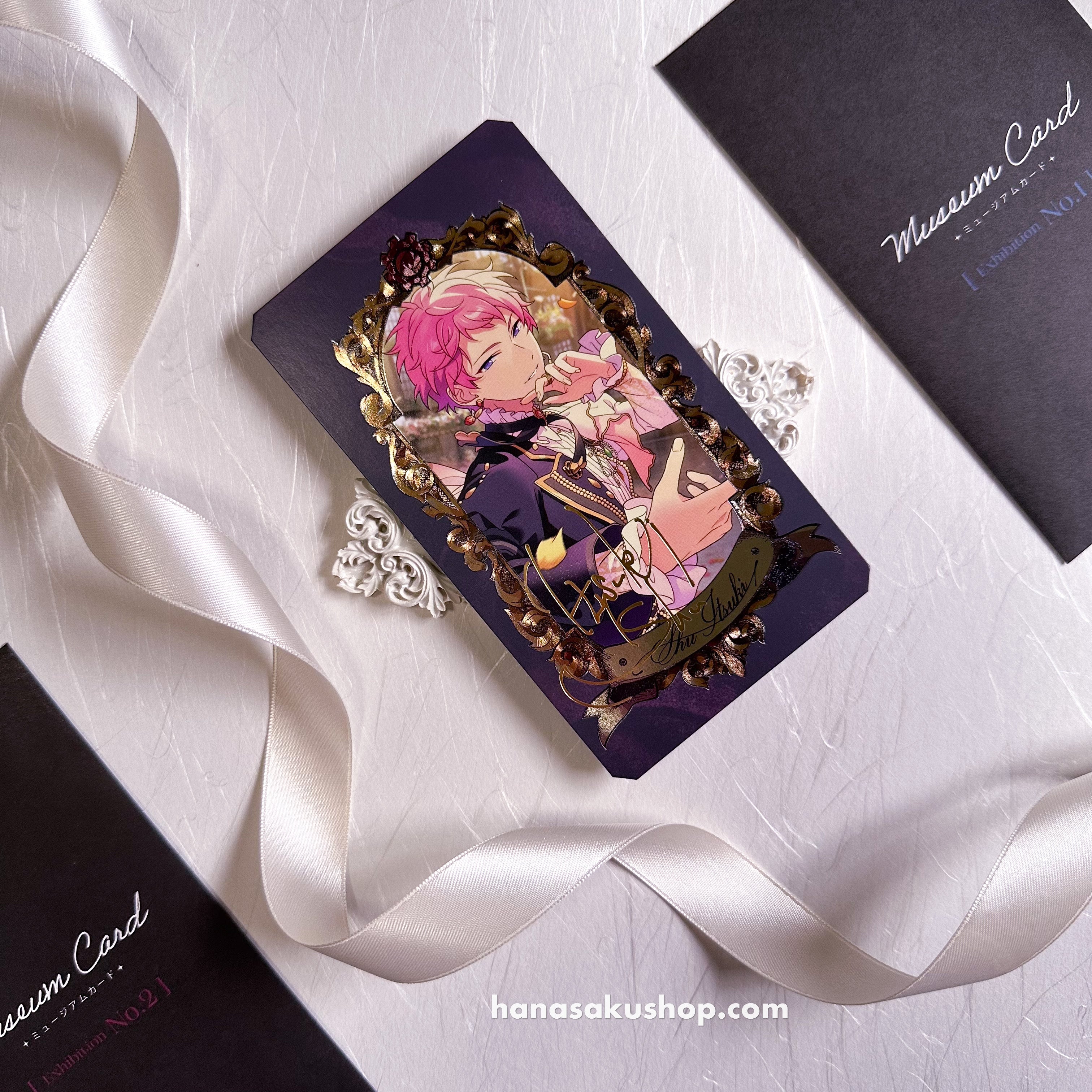 Ensemble Stars Museum Card - Shu