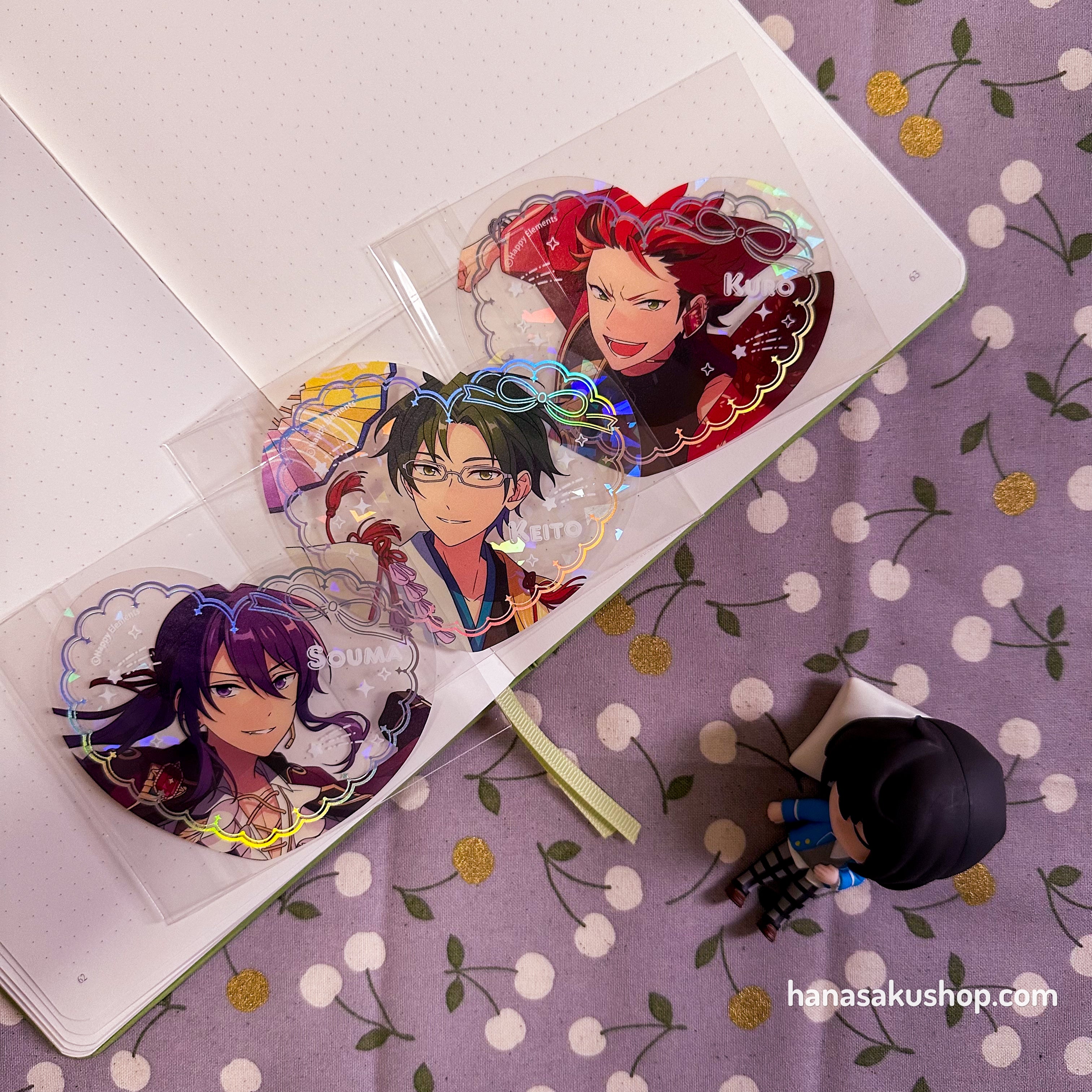 Ensemble Stars Pikuria Premium - AKATSUKI