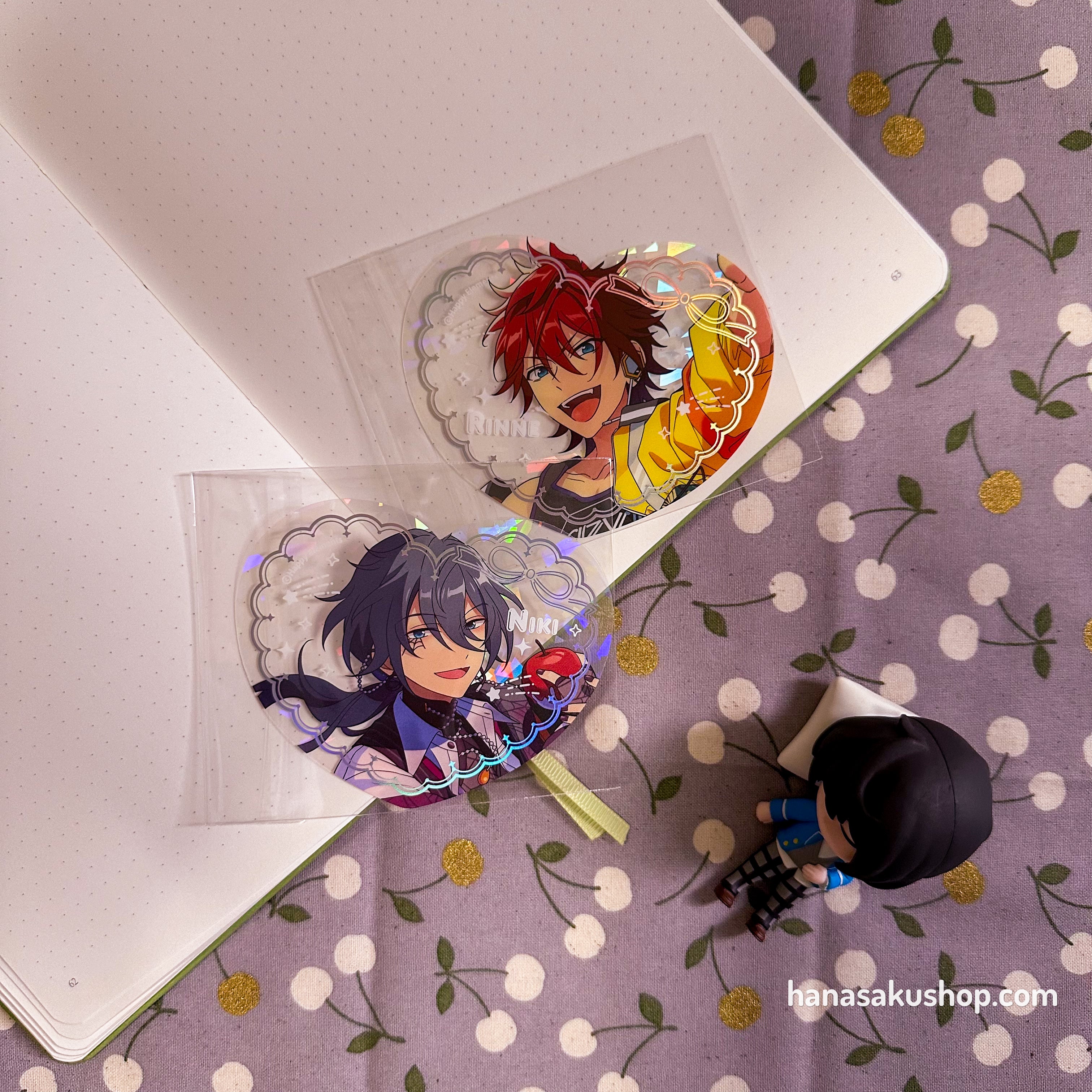 Ensemble Stars Pikuria Premium - Crazy:B (2)