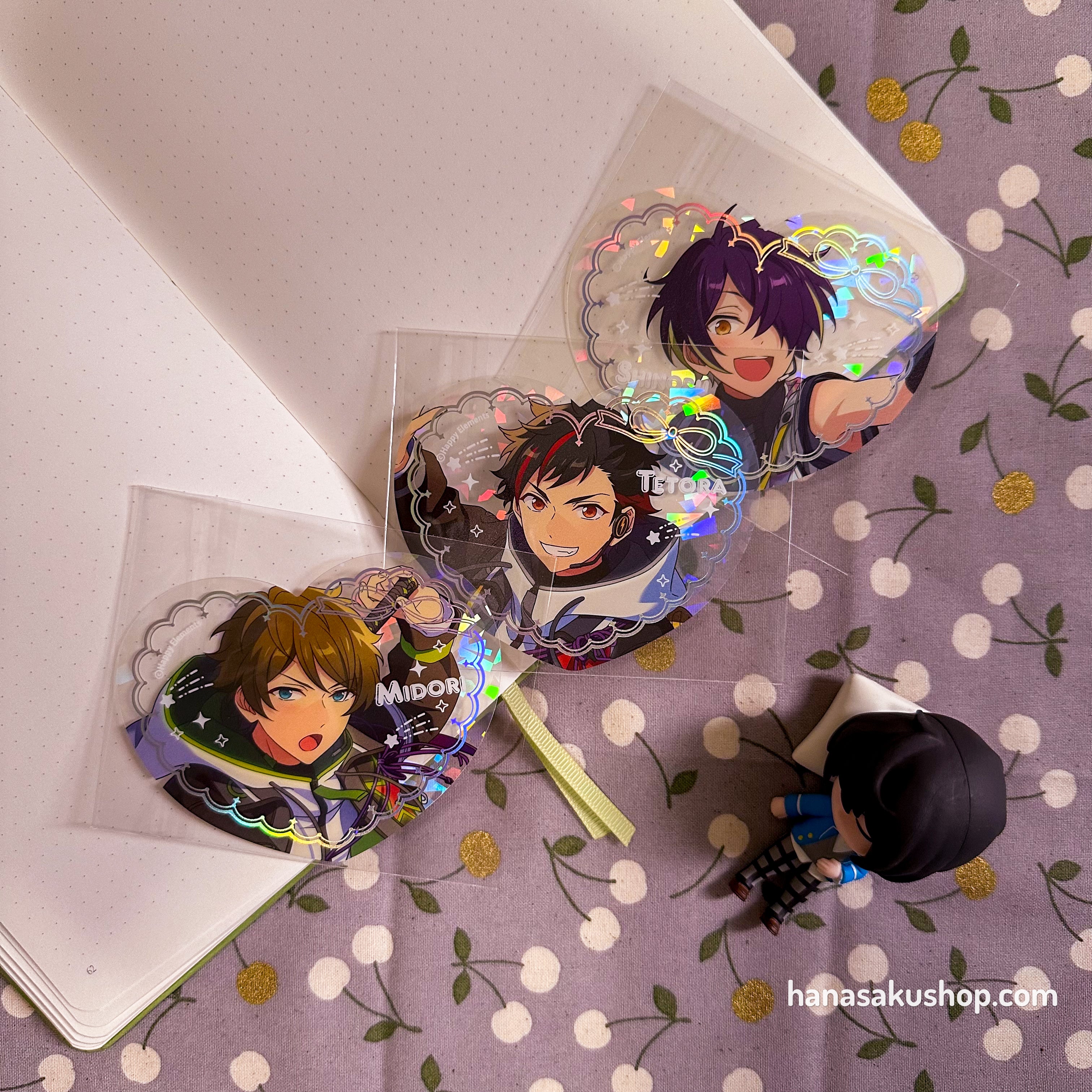 Ensemble Stars Pikuria Premium - RYUSEITAI (1)