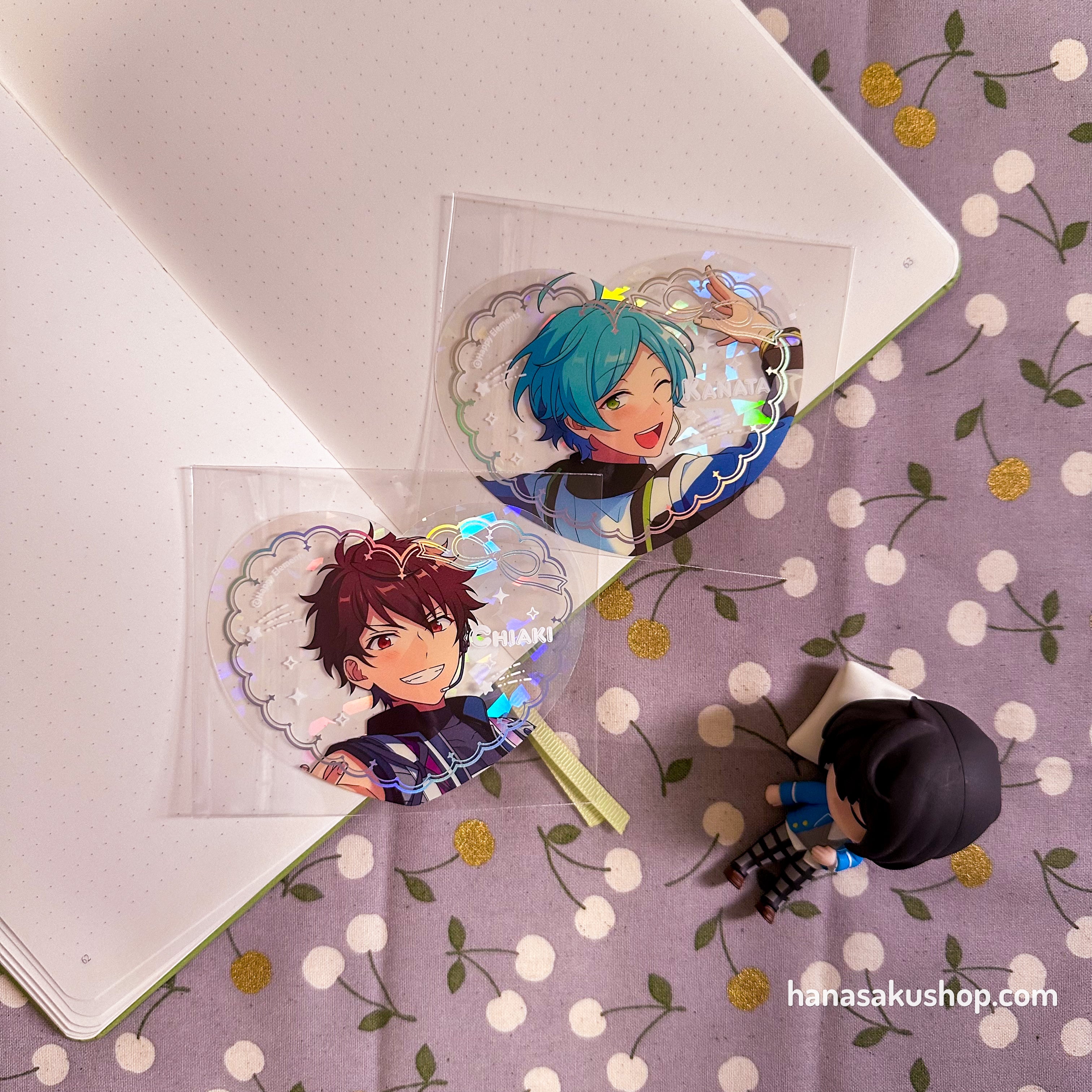 Ensemble Stars Pikuria Premium - RYUSEITAI (2)