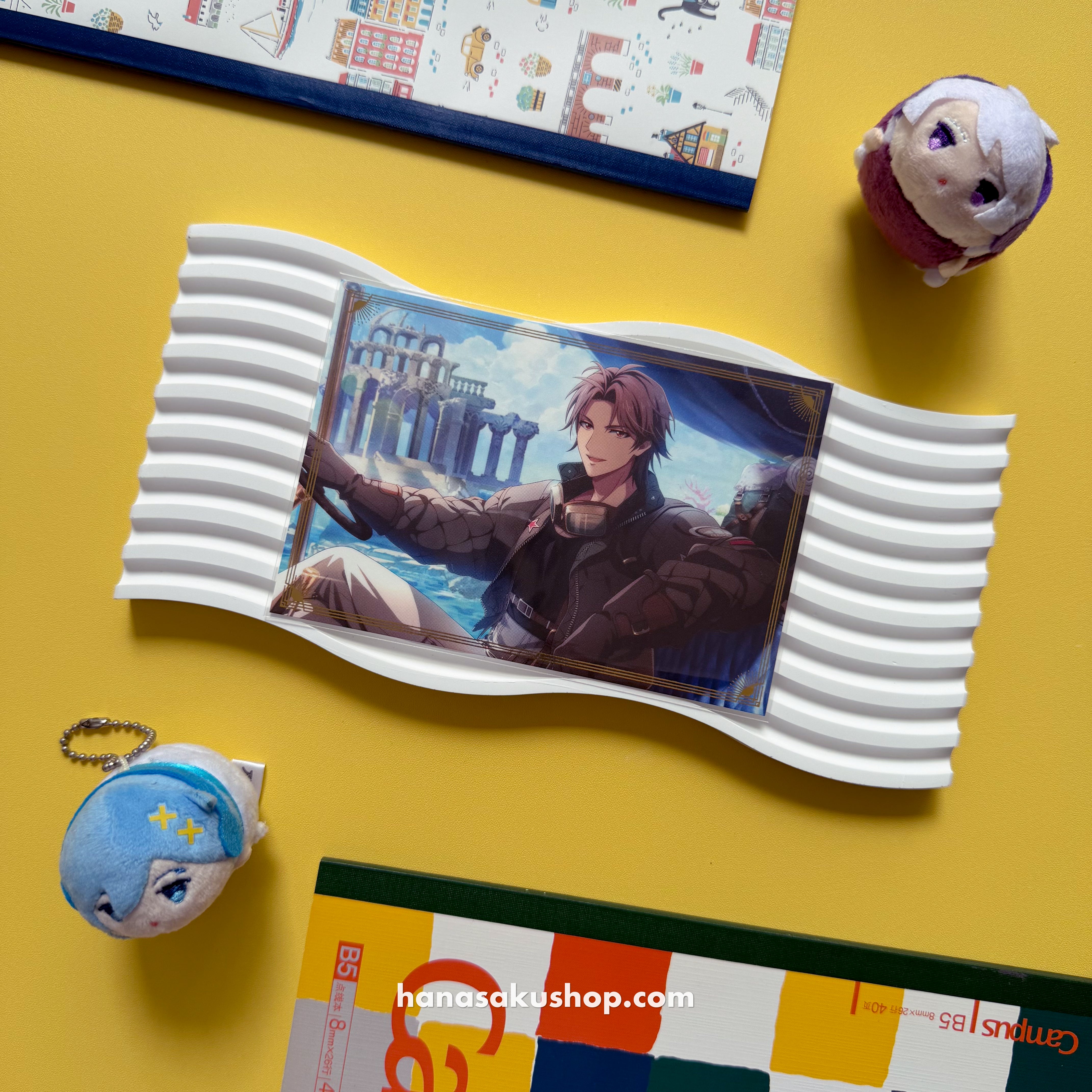 IDOLiSH7 2024 Group Anniversary Postcard - Torao