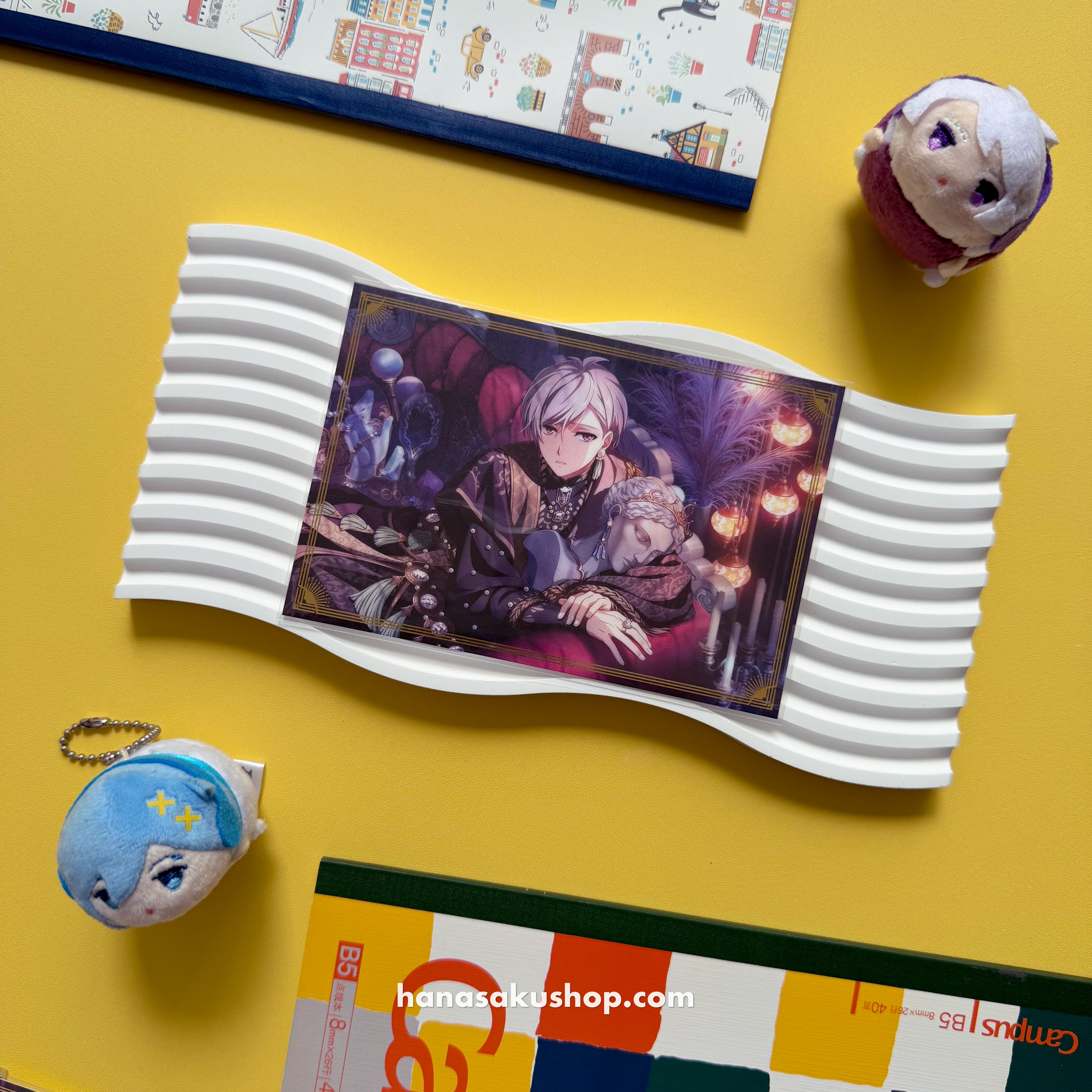 IDOLiSH7 2024 Group Anniversary Postcard - Sogo