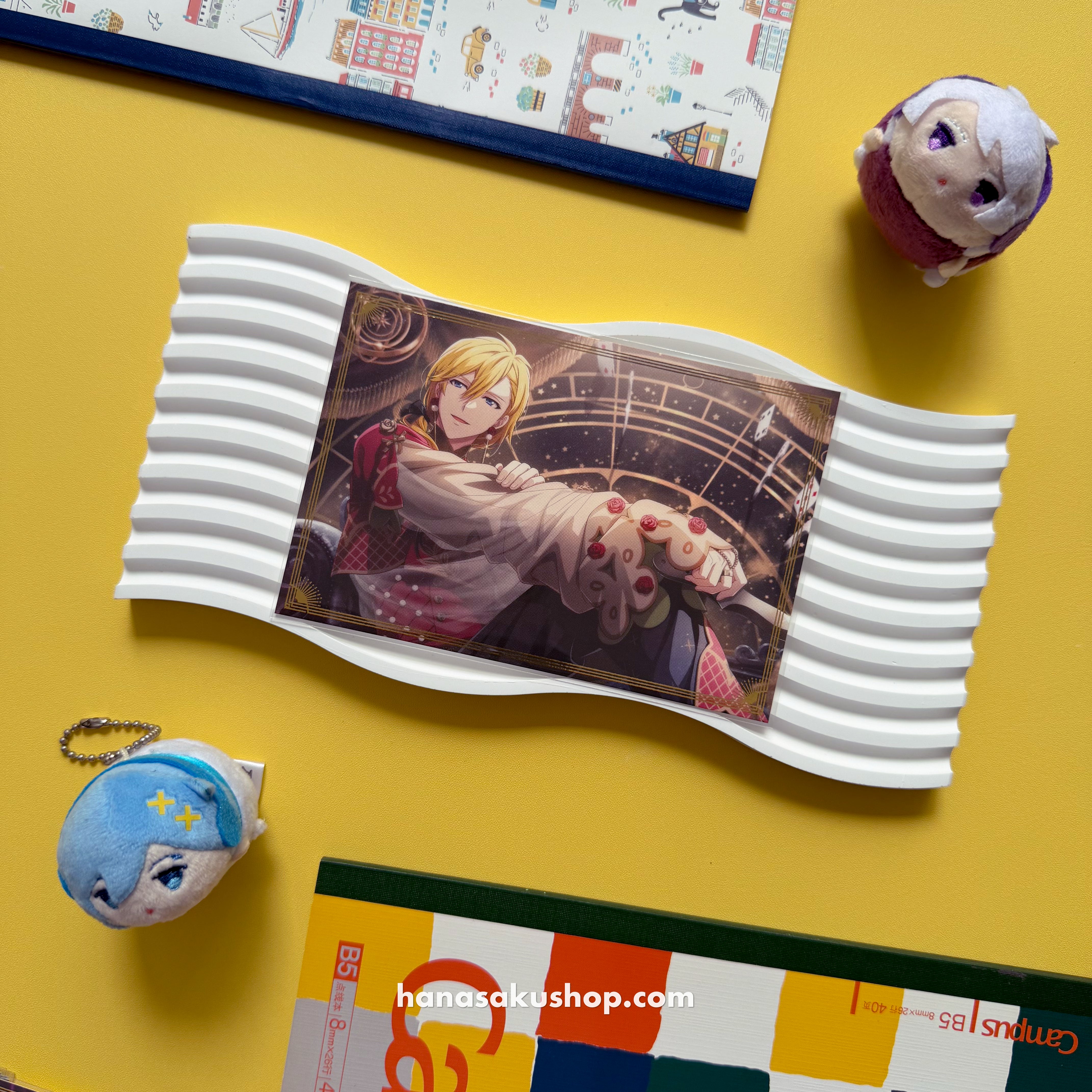 IDOLiSH7 2024 Group Anniversary Postcard - Nagi