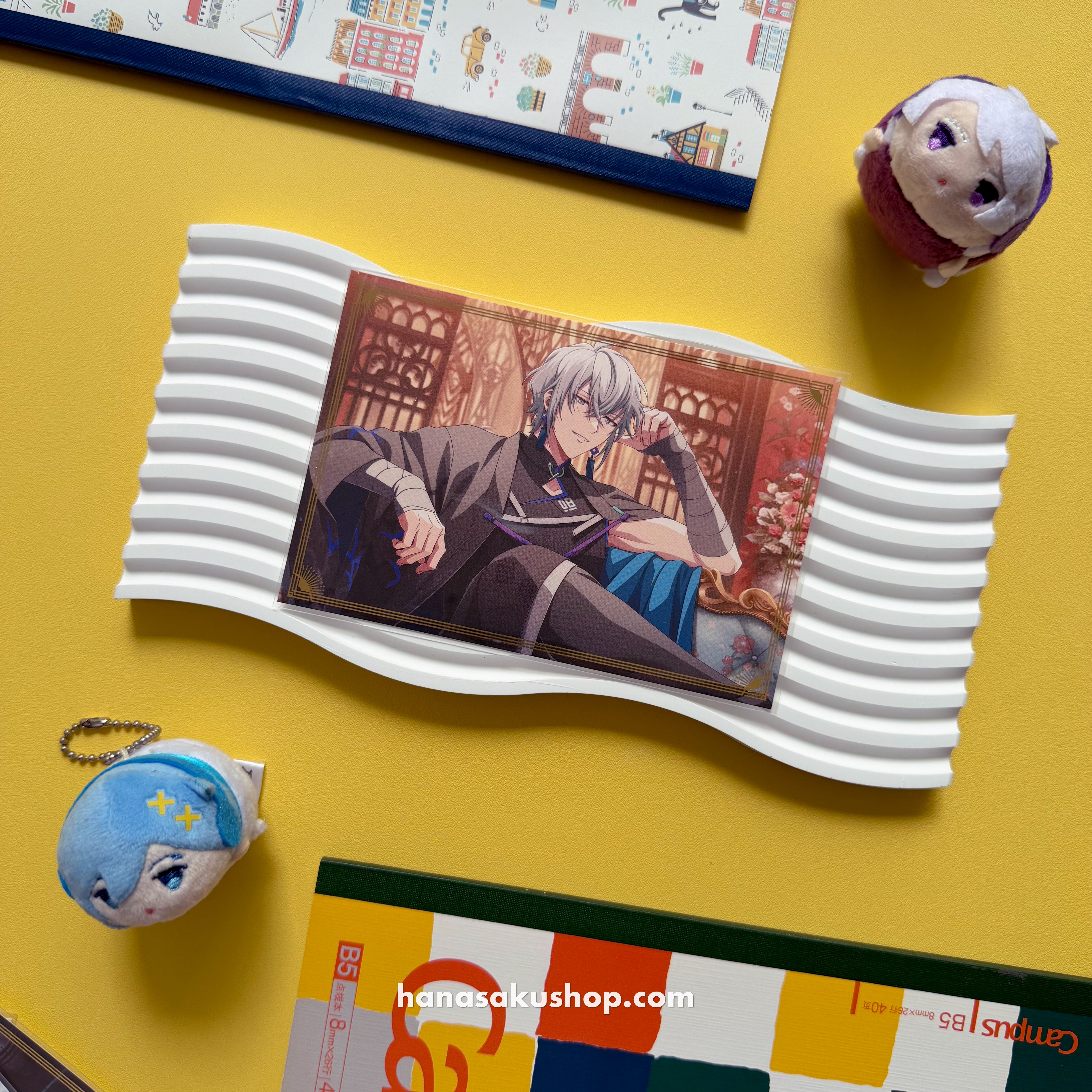 IDOLiSH7 2024 Group Anniversary Postcard - Gaku