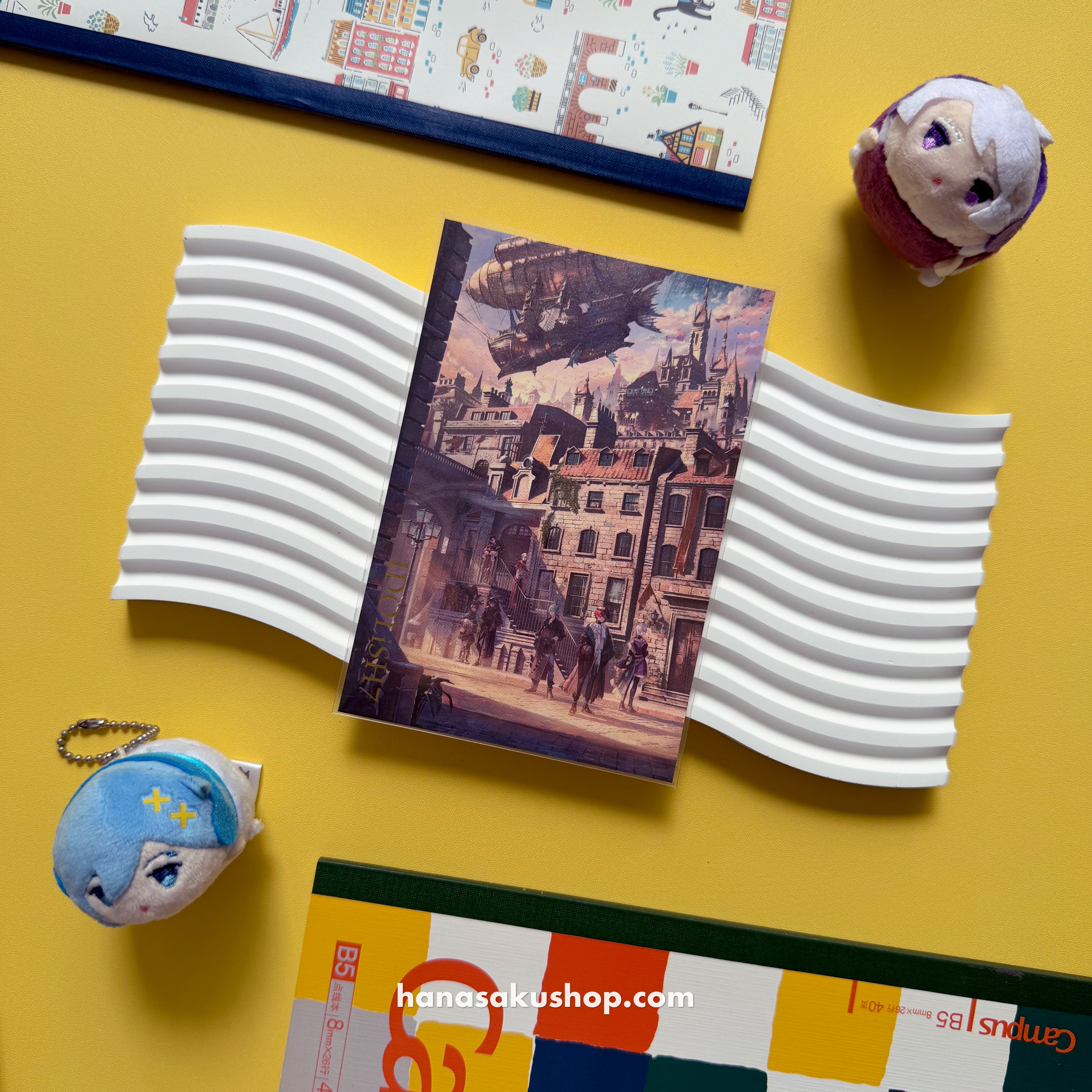 IDOLiSH7 2024 Group Anniversary Postcard - IDOLiSH7