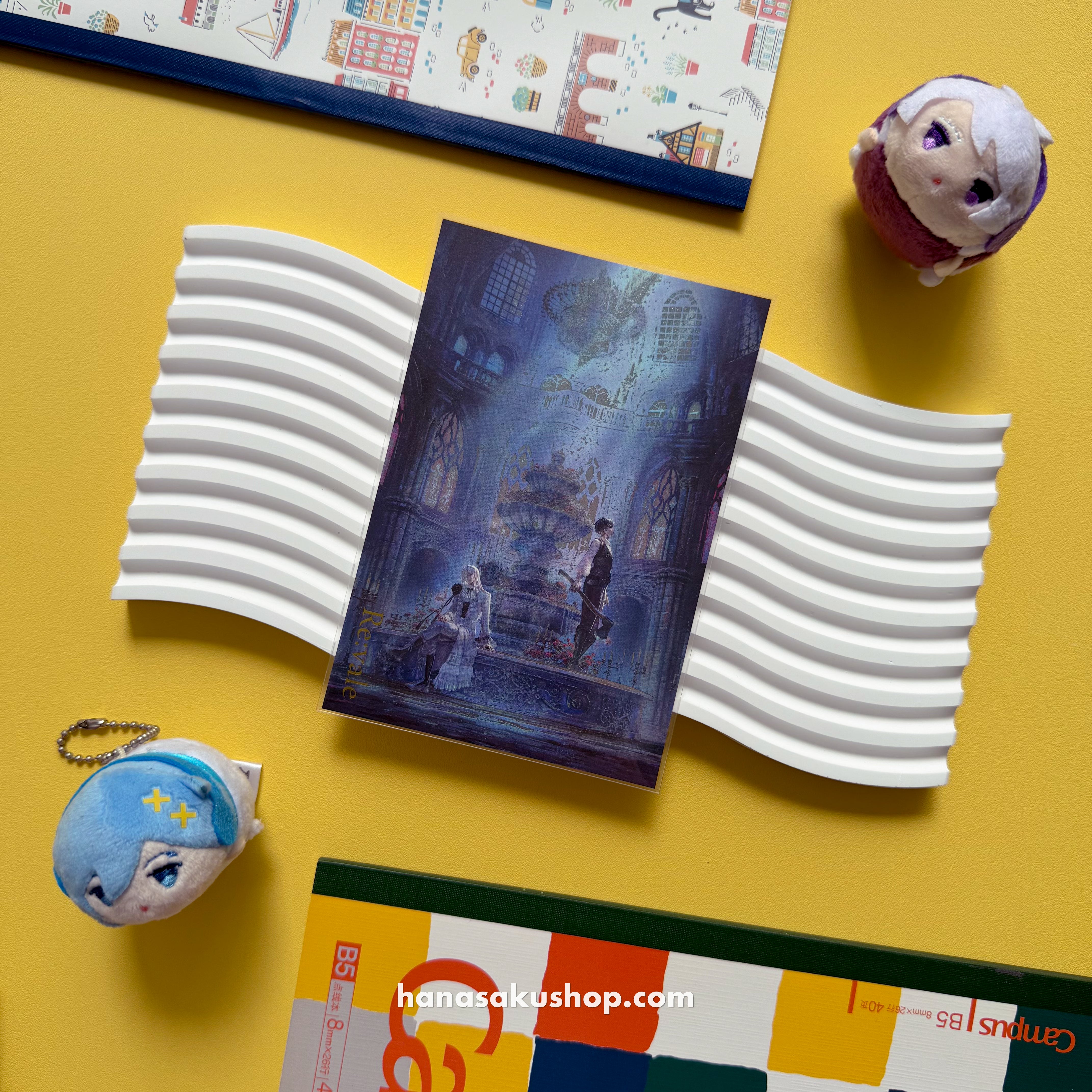 IDOLiSH7 2024 Group Anniversary Postcard - Re:vale