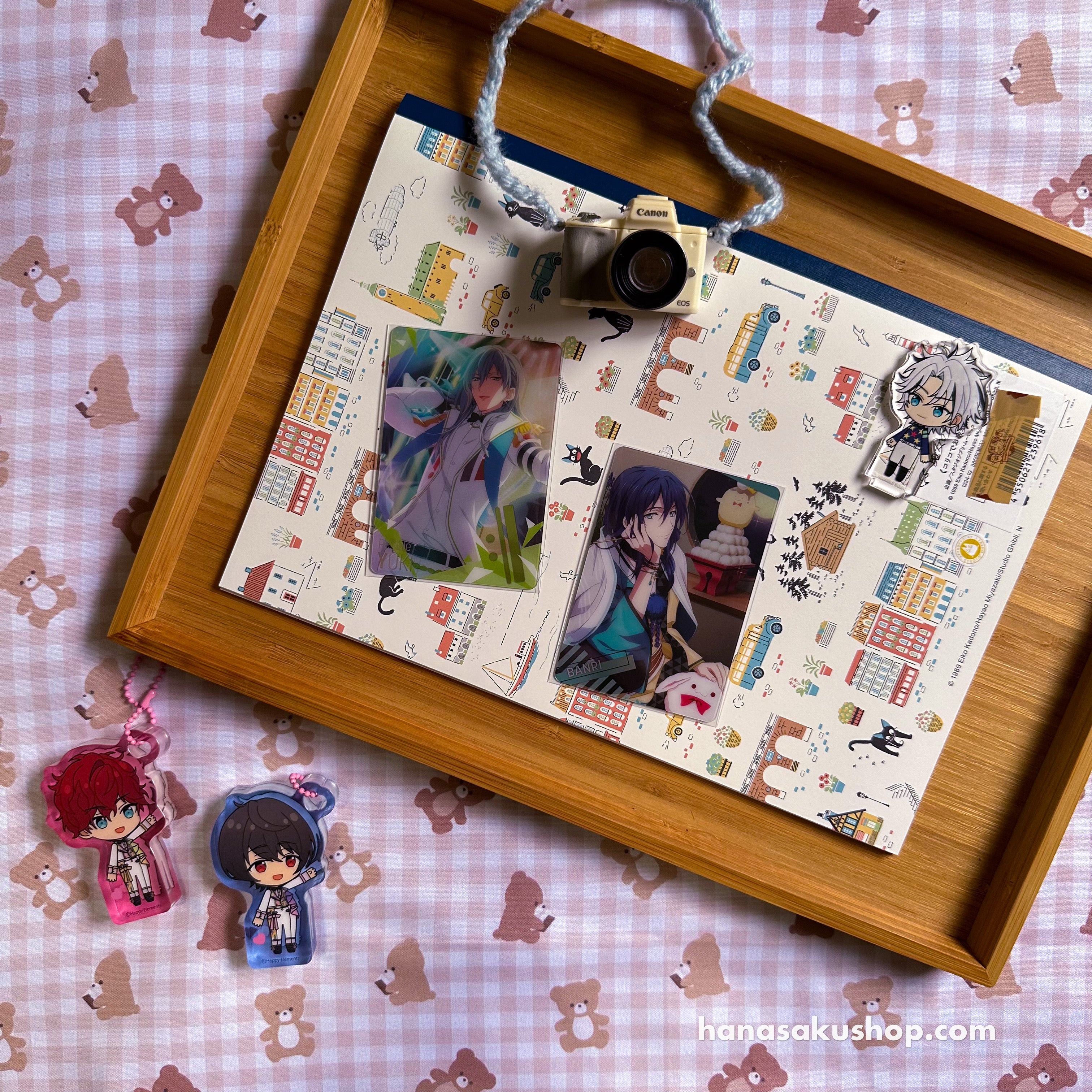 IDOLiSH7 Metal Card Collection Encore - Ex Re:vale