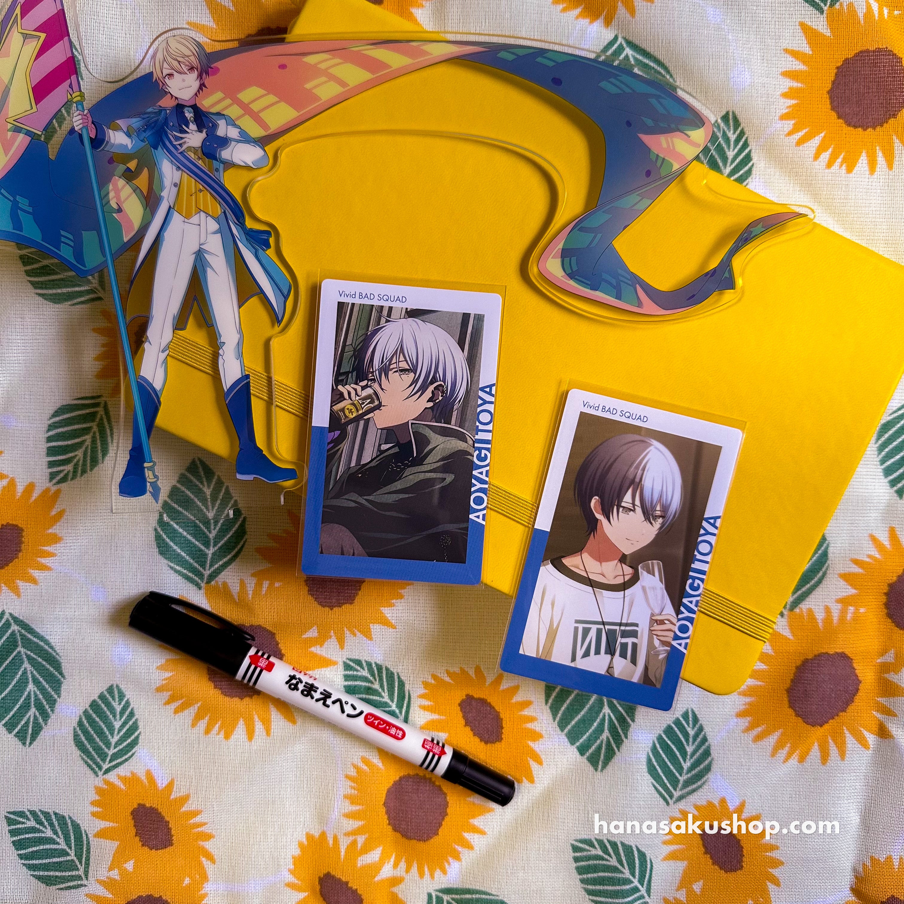 SET] Project Sekai ePick Card Vol.15A - Toya – hanasakushop