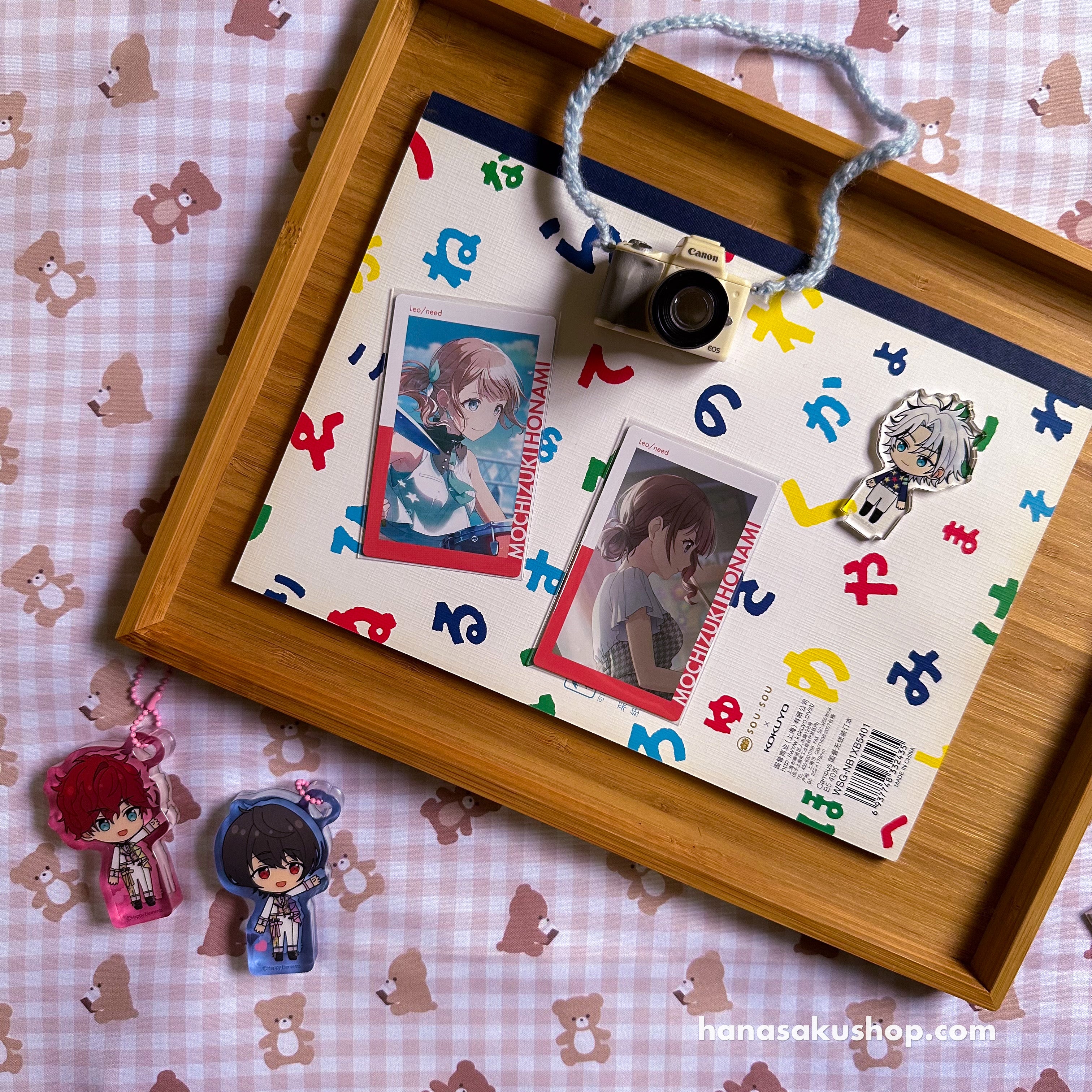 Project SEKAI epick card 17A Honami