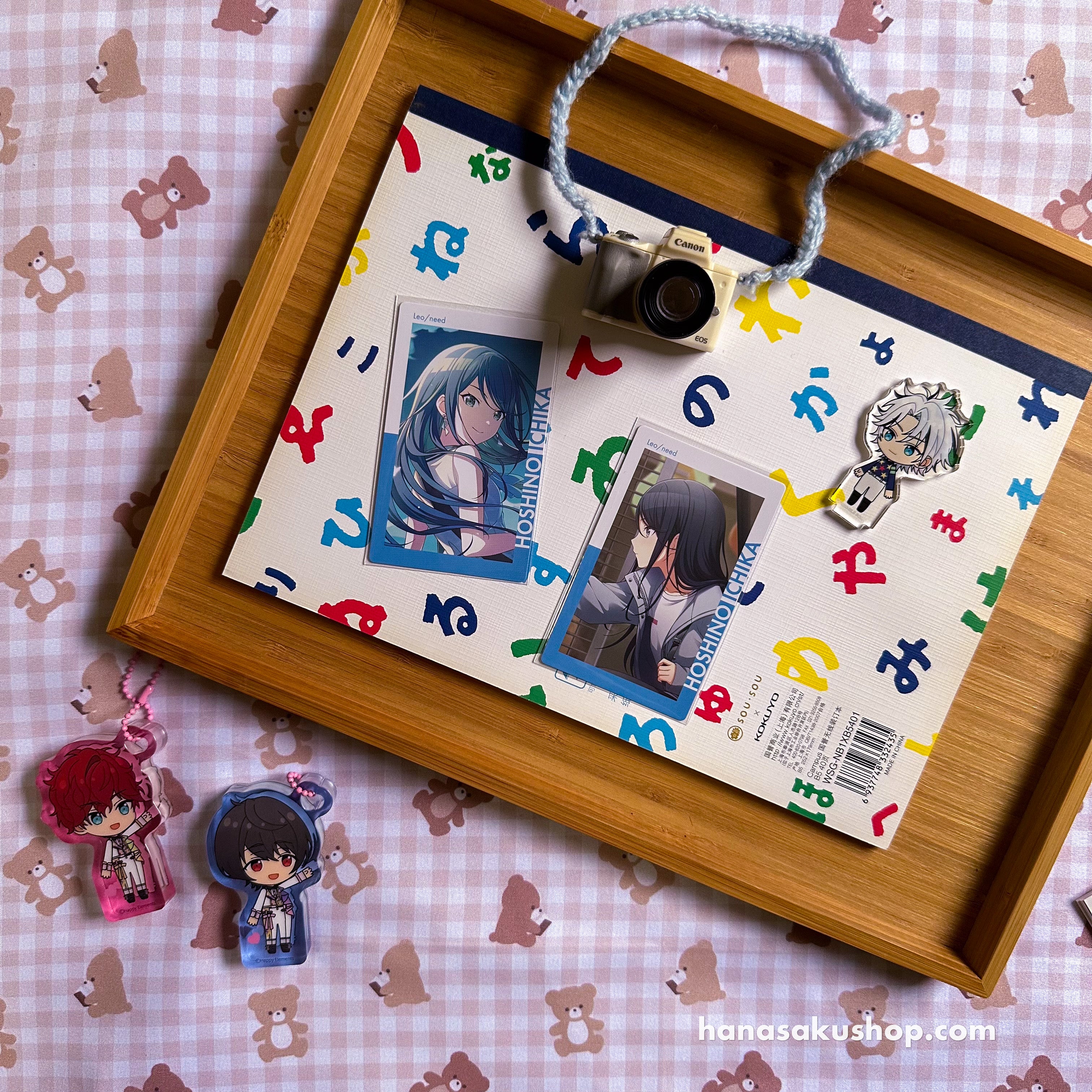 Project SEKAI epick card 17A Ichika